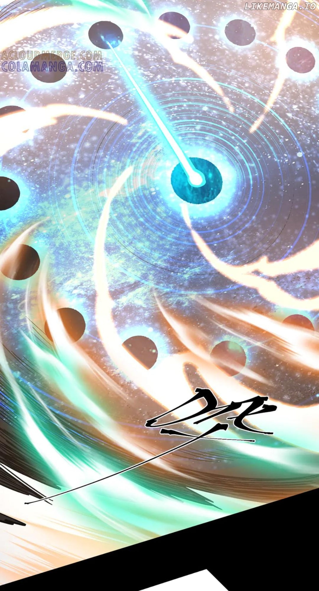 Read Log into the Future Manga Online