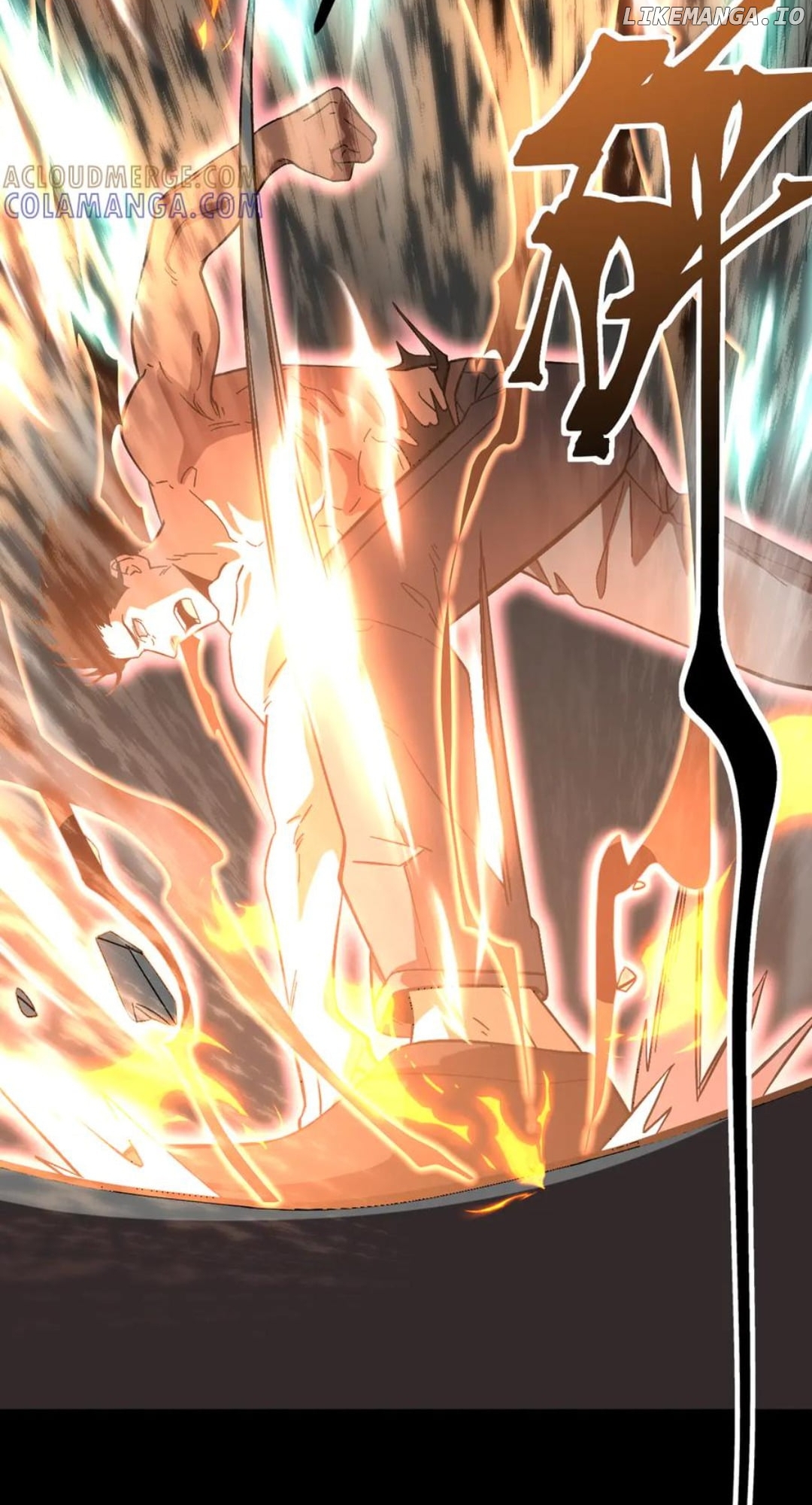 Read Log into the Future Manga Online