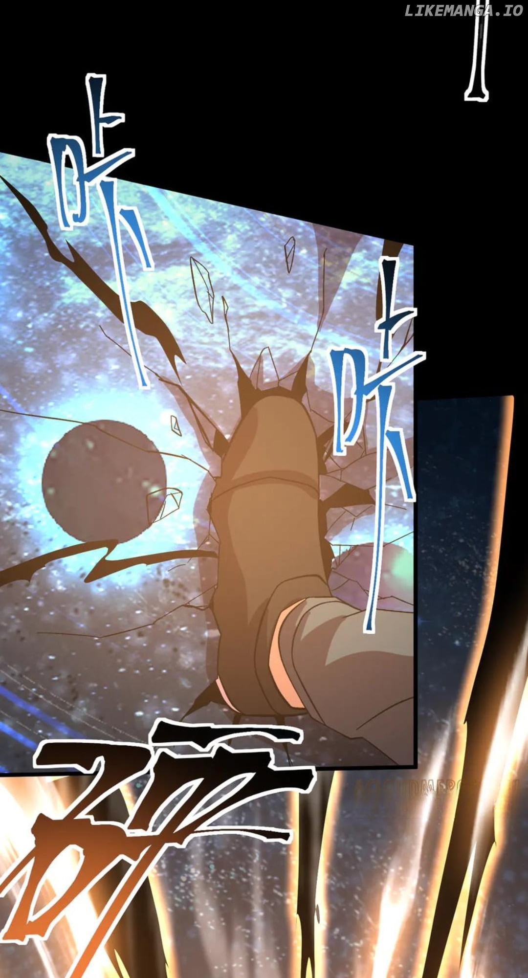 Read Log into the Future Manga Online