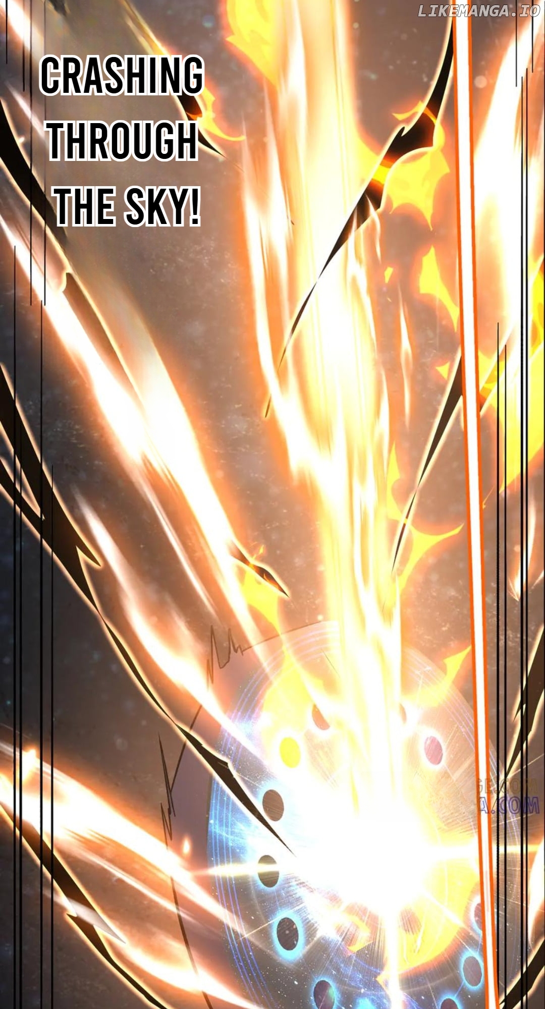 Read Log into the Future Manga Online