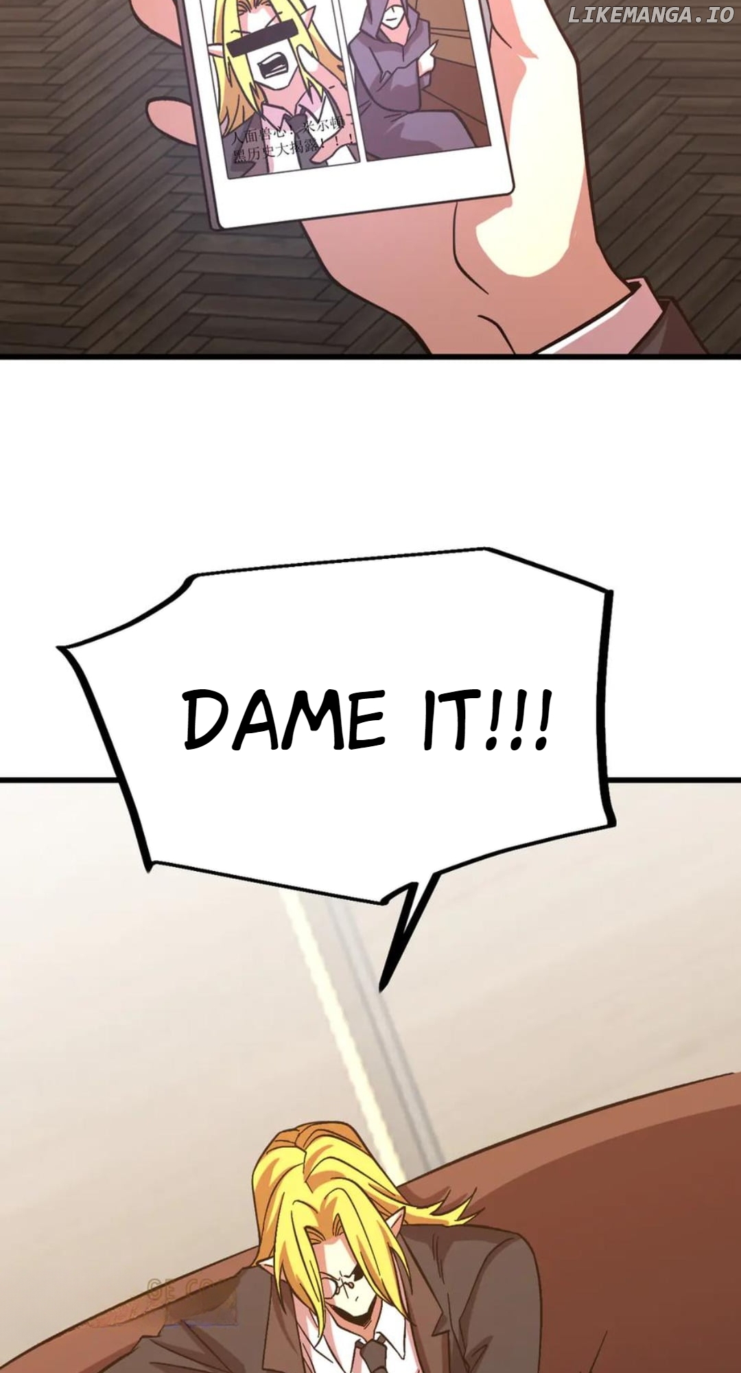 Read Log into the Future Manga Online