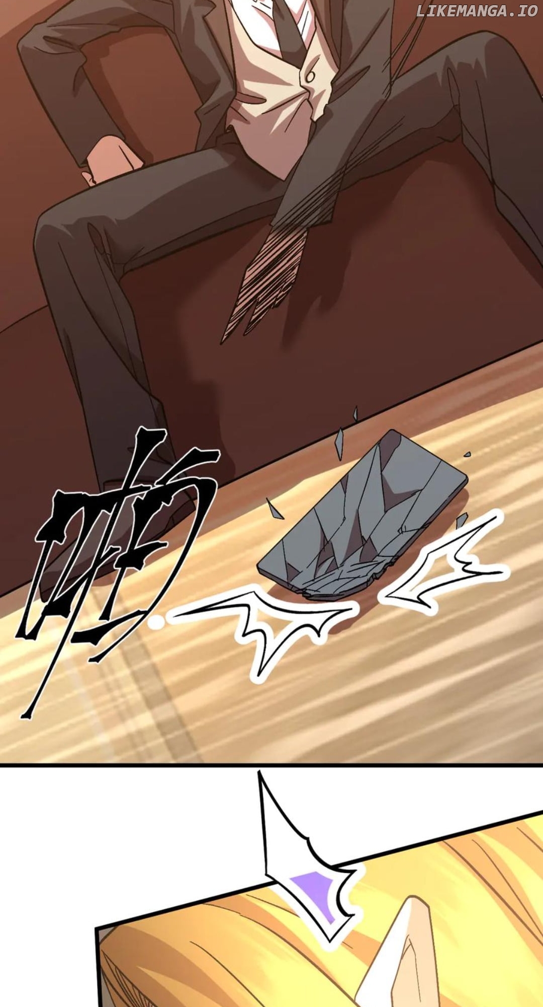 Read Log into the Future Manga Online