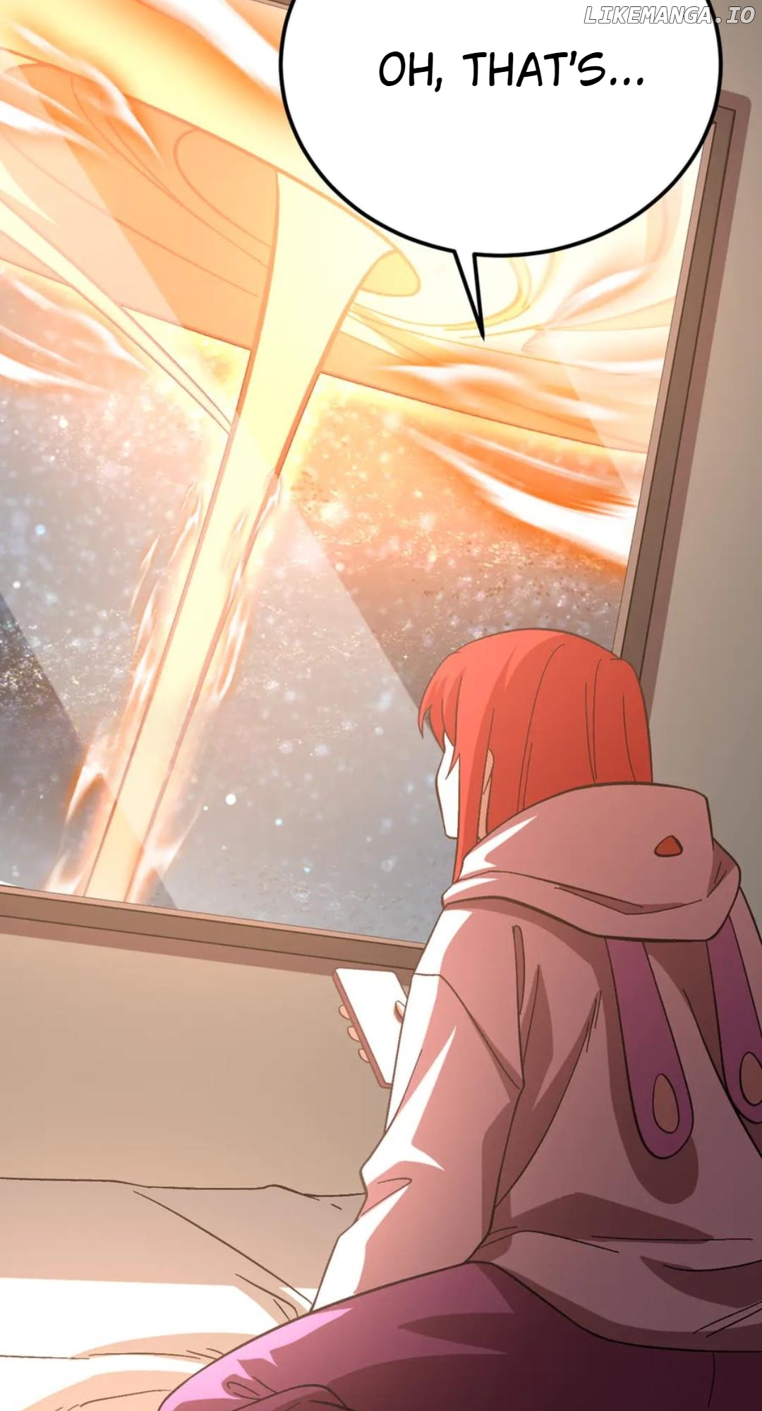 Read Log into the Future Manga Online