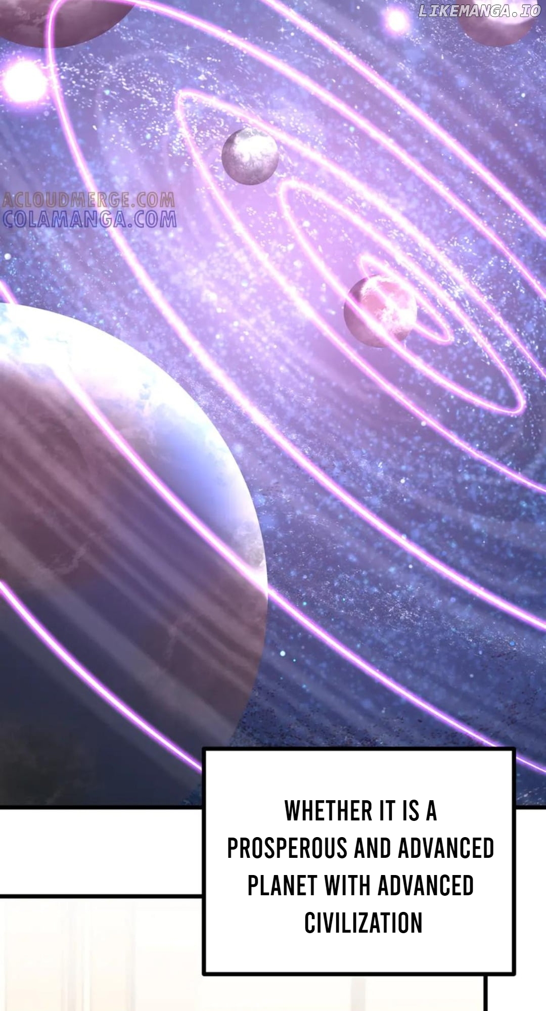 Read Log into the Future Manga Online