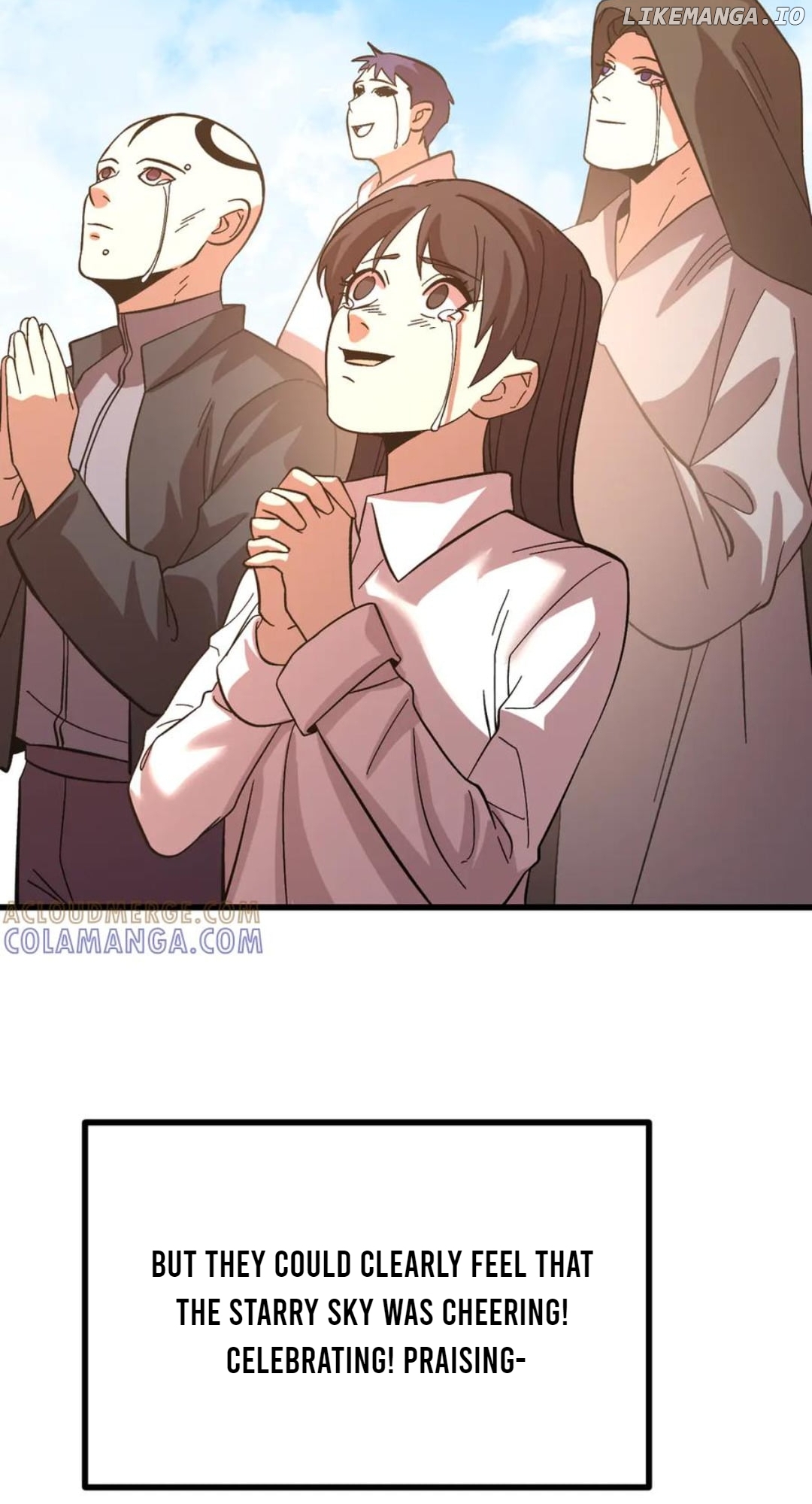 Read Log into the Future Manga Online