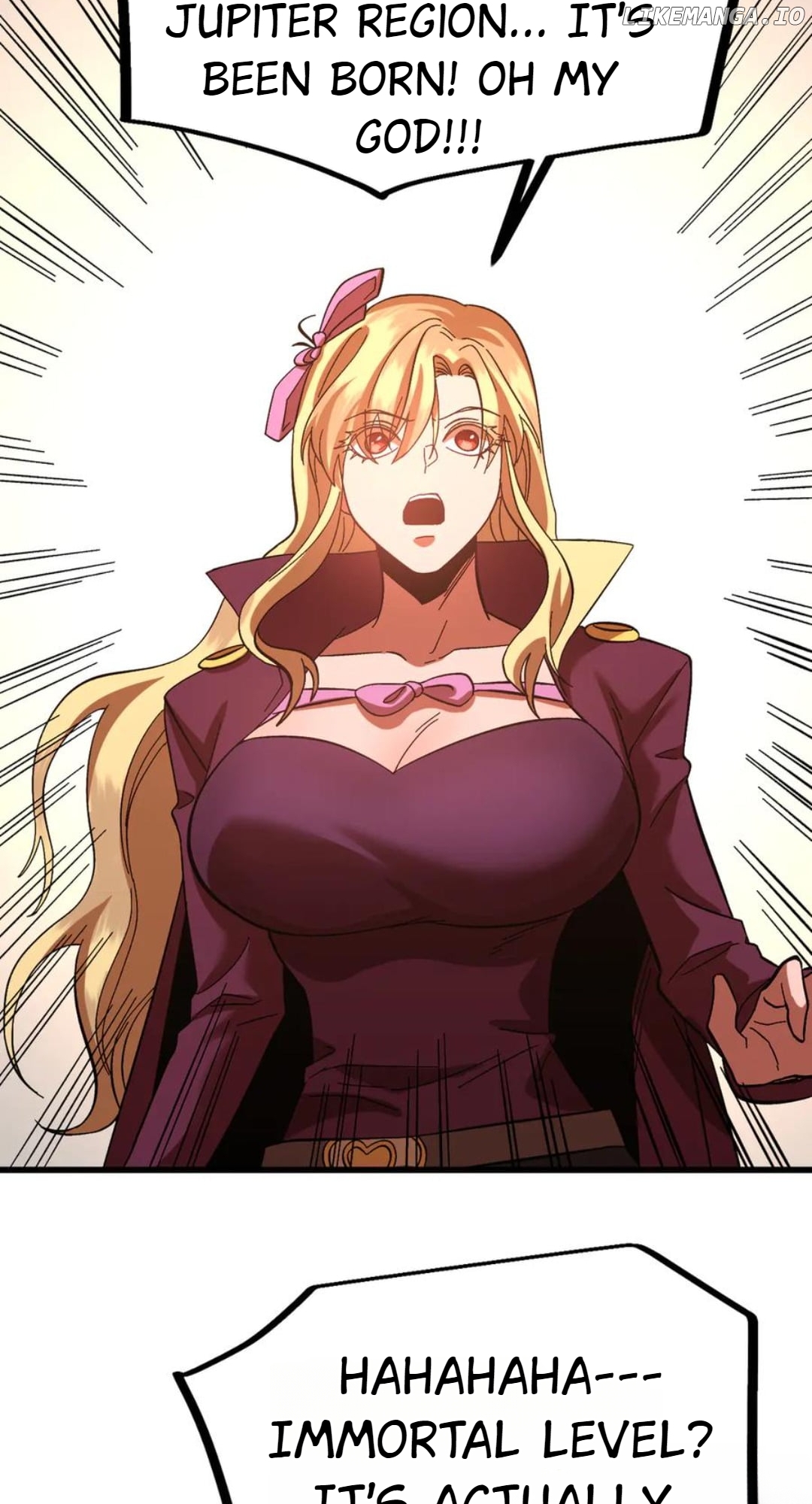 Read Log into the Future Manga Online