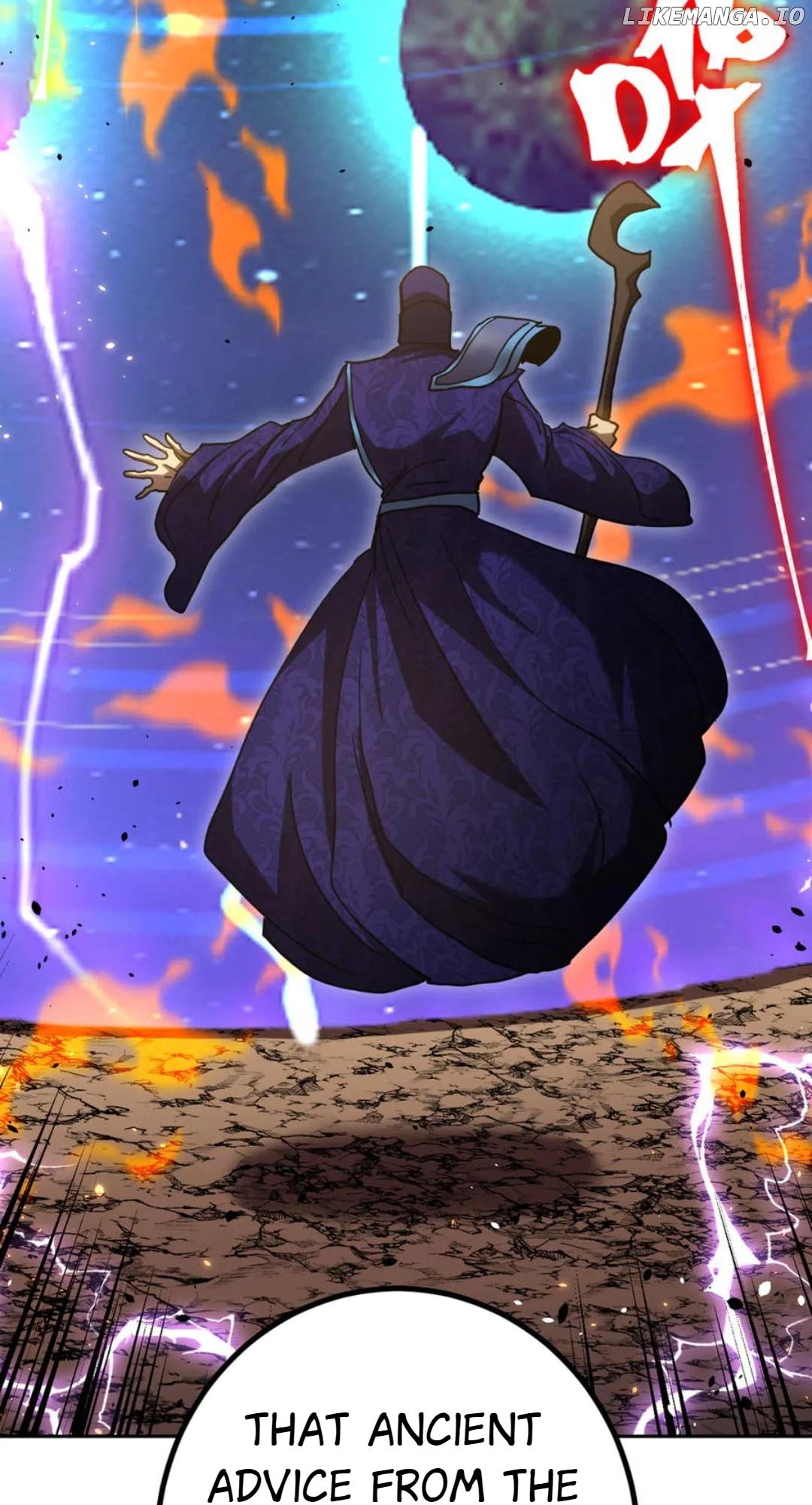 Read Log into the Future Manga Online