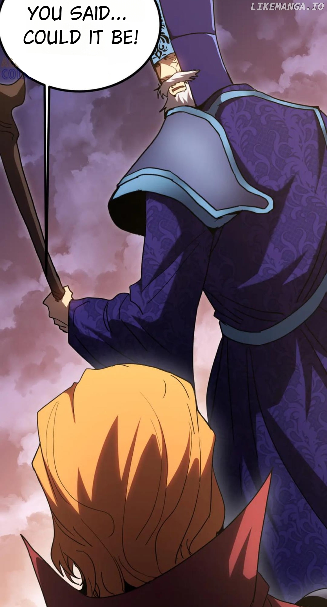 Read Log into the Future Manga Online