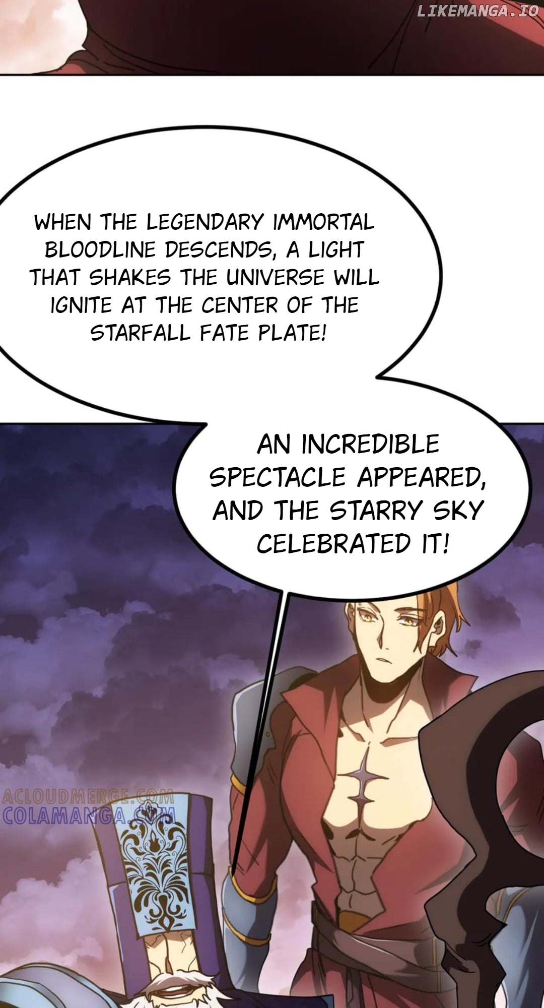 Read Log into the Future Manga Online
