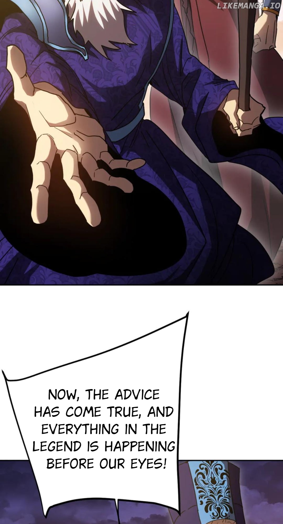 Read Log into the Future Manga Online