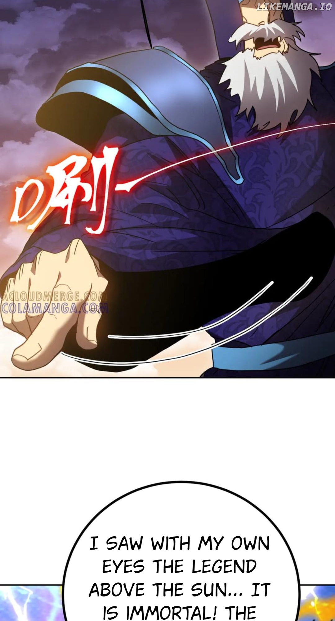 Read Log into the Future Manga Online