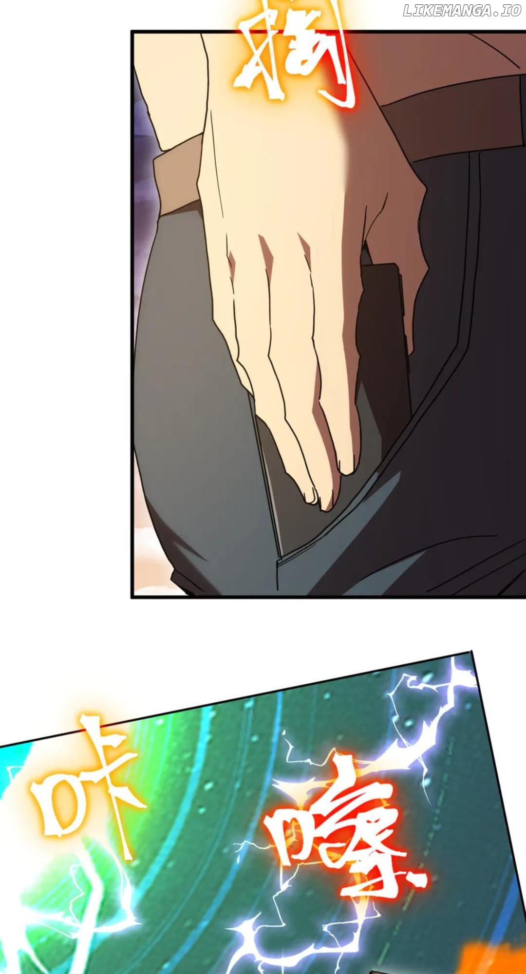 Read Log into the Future Manga Online