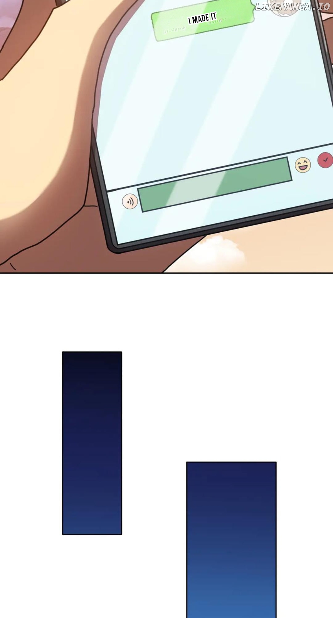 Read Log into the Future Manga Online