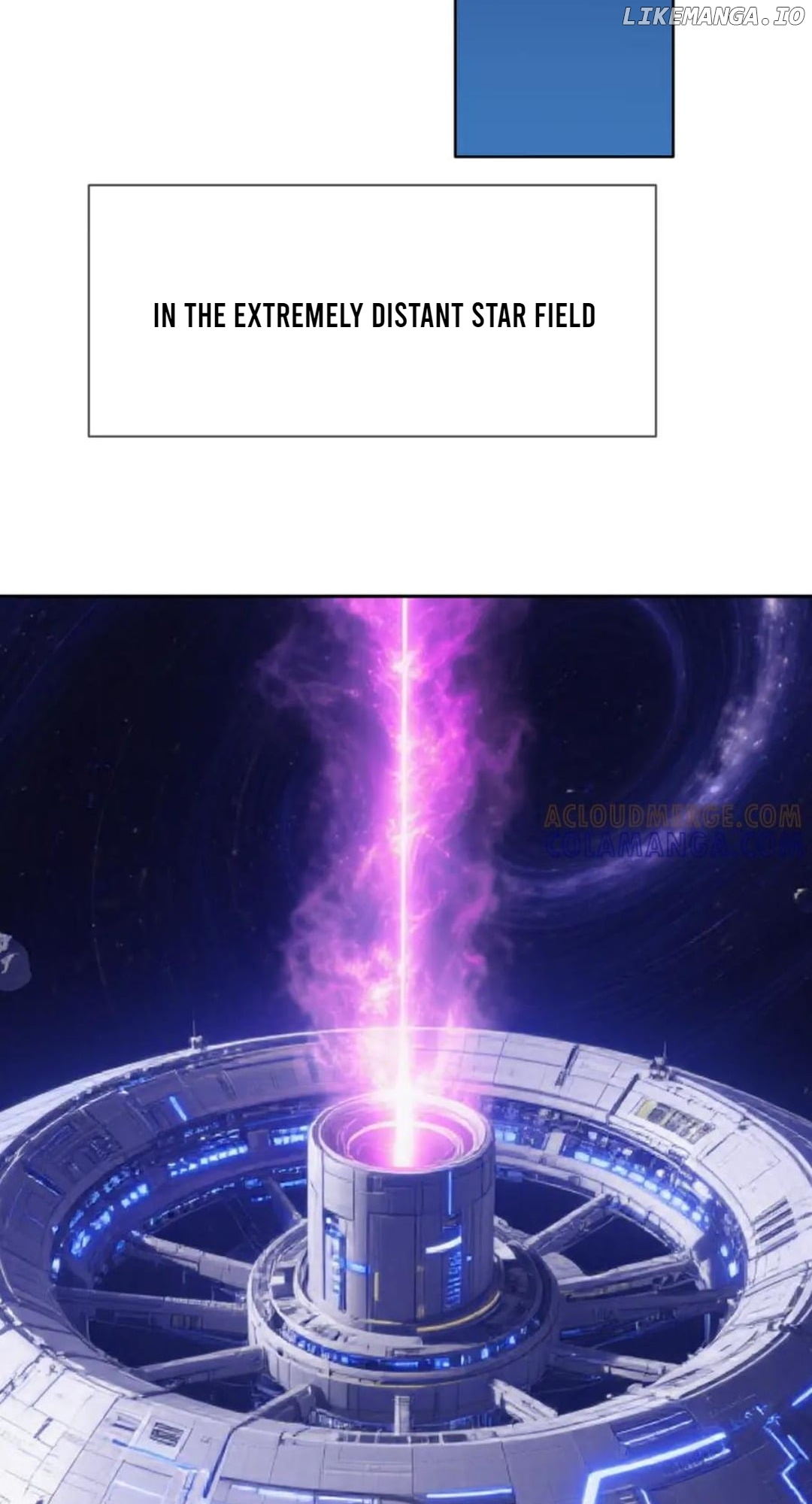 Read Log into the Future Manga Online