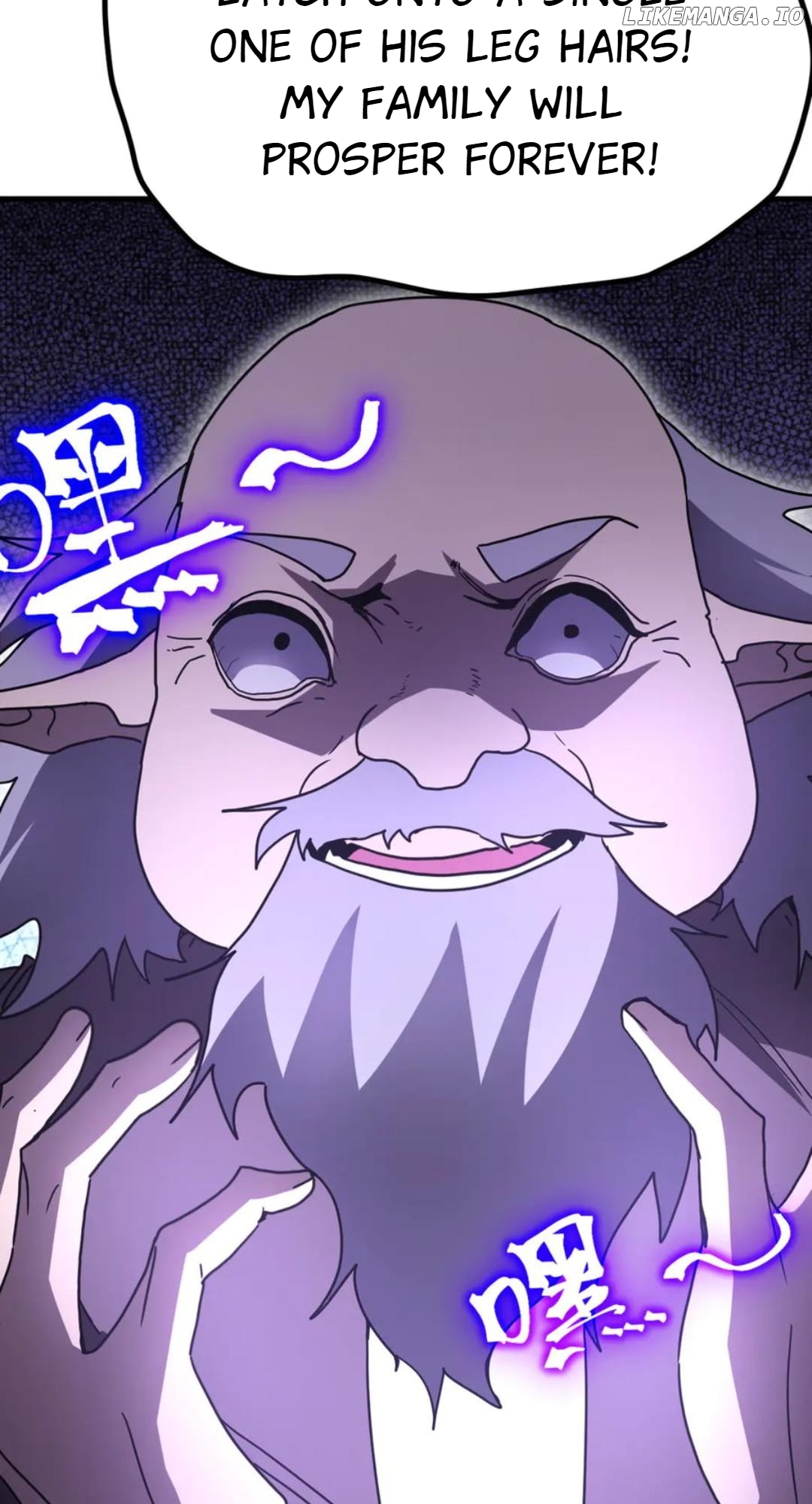 Read Log into the Future Manga Online