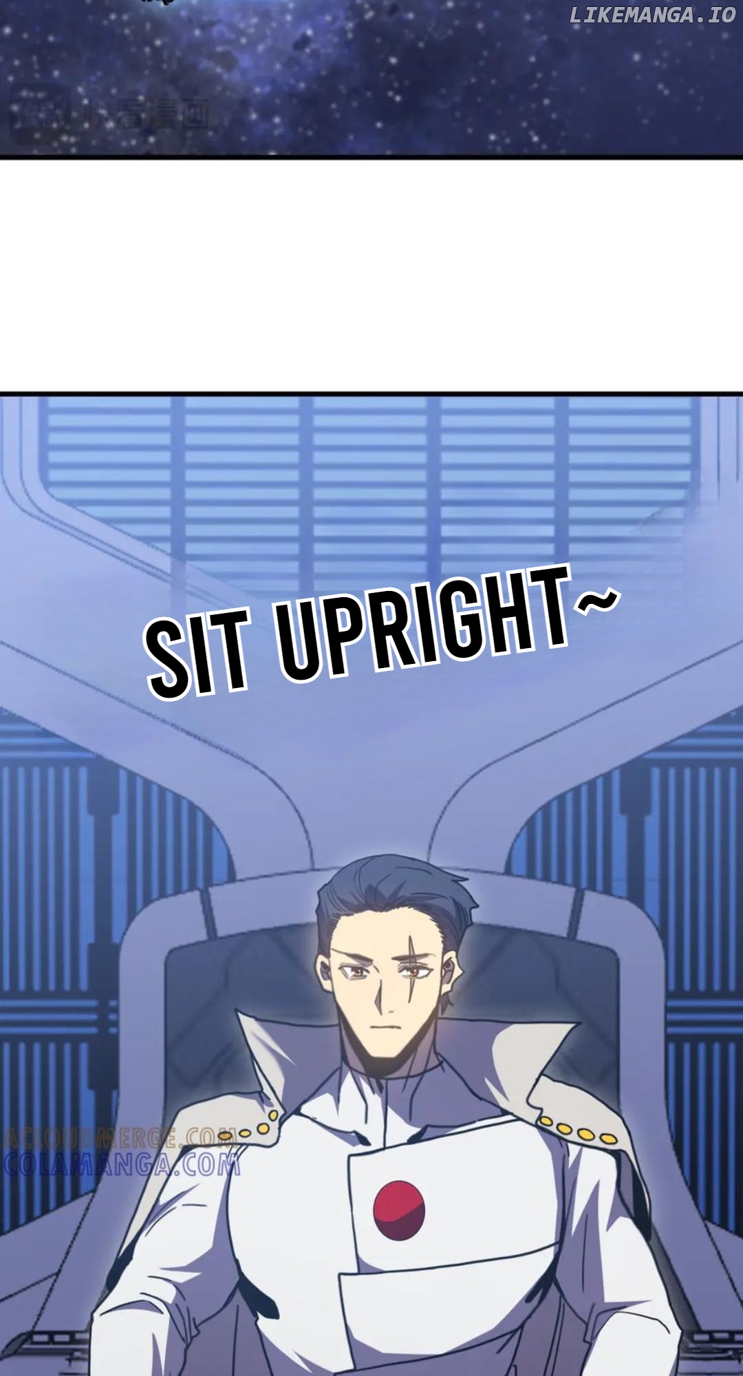 Read Log into the Future Manga Online