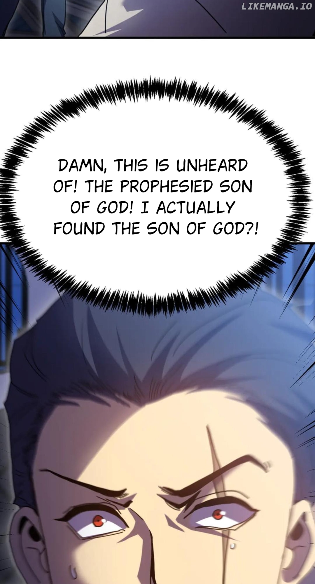 Read Log into the Future Manga Online