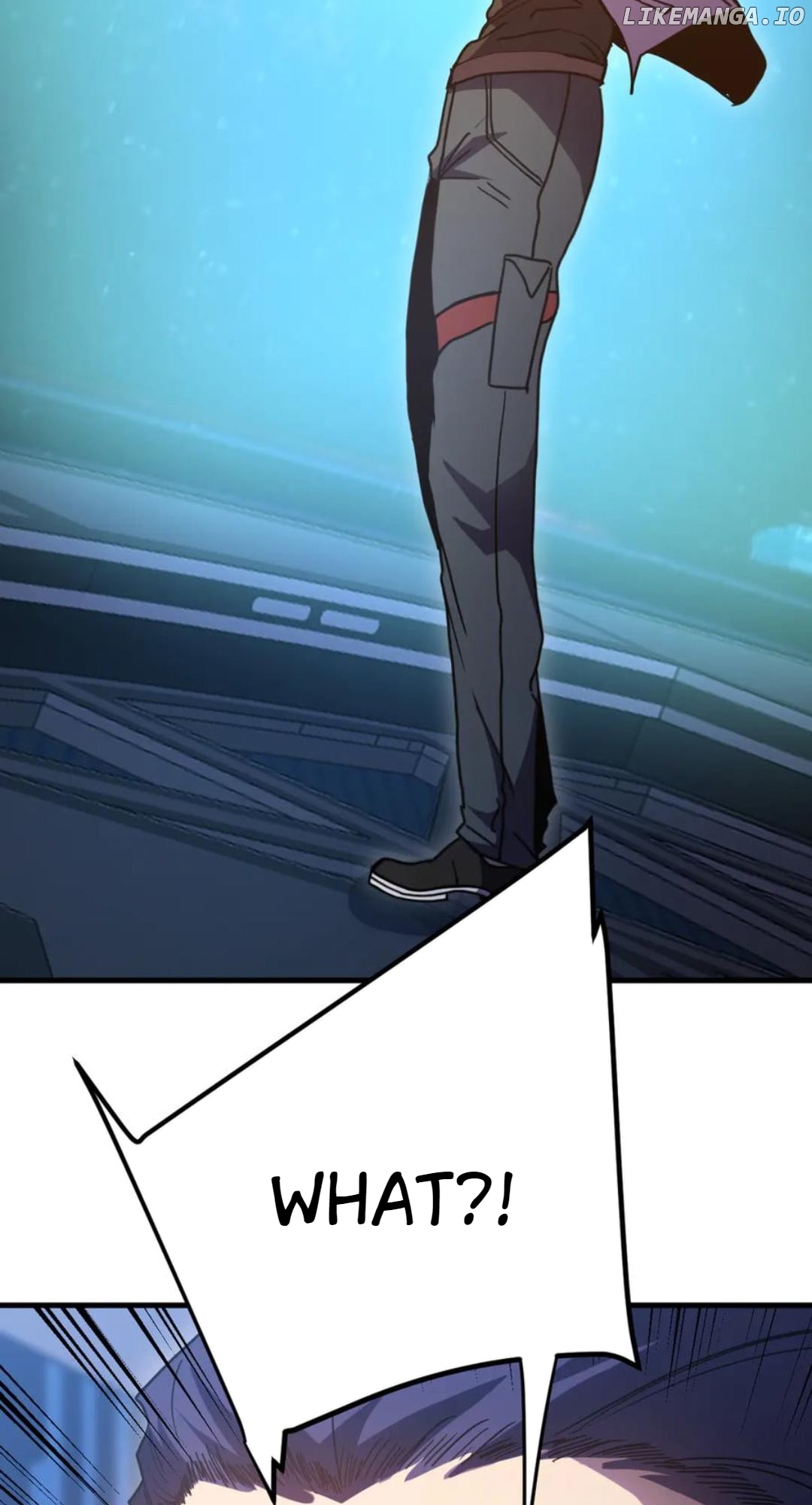 Read Log into the Future Manga Online