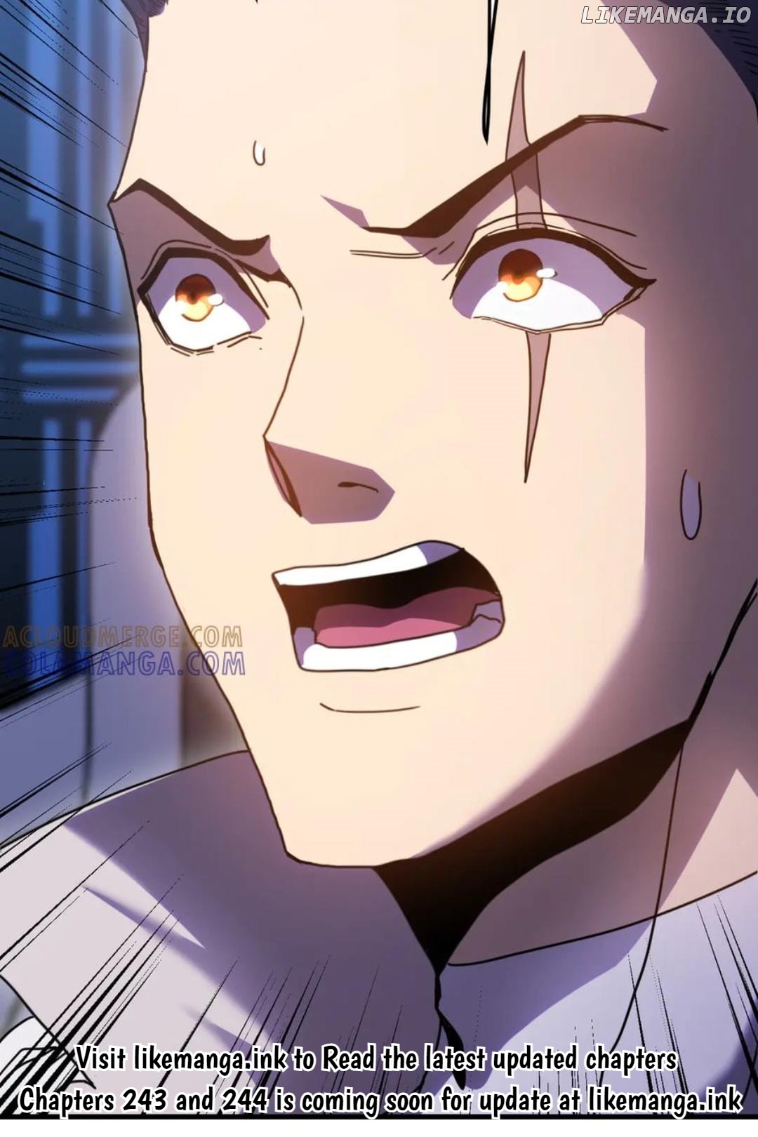 Read Log into the Future Manga Online