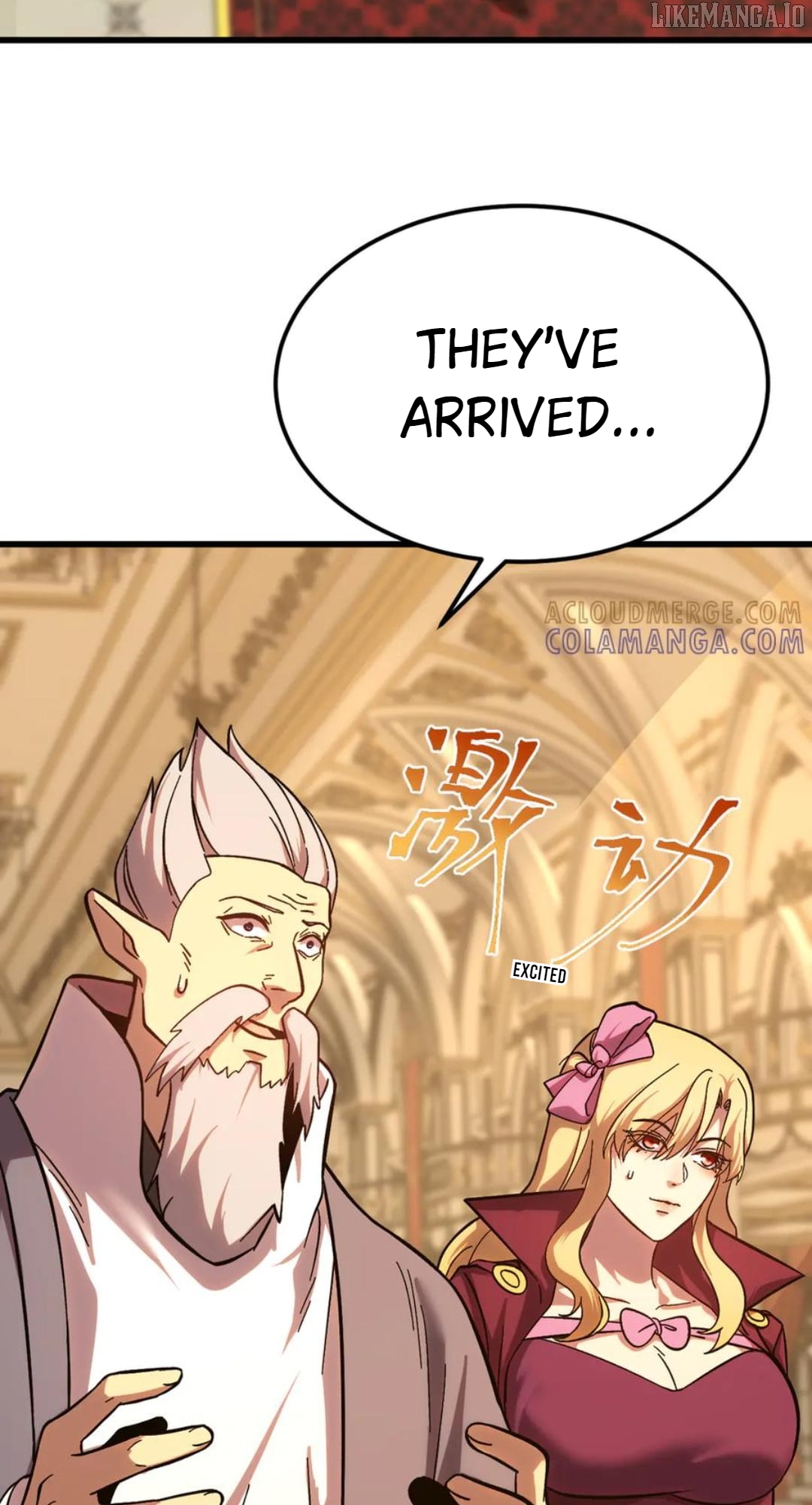 Read Log into the Future Manga Online