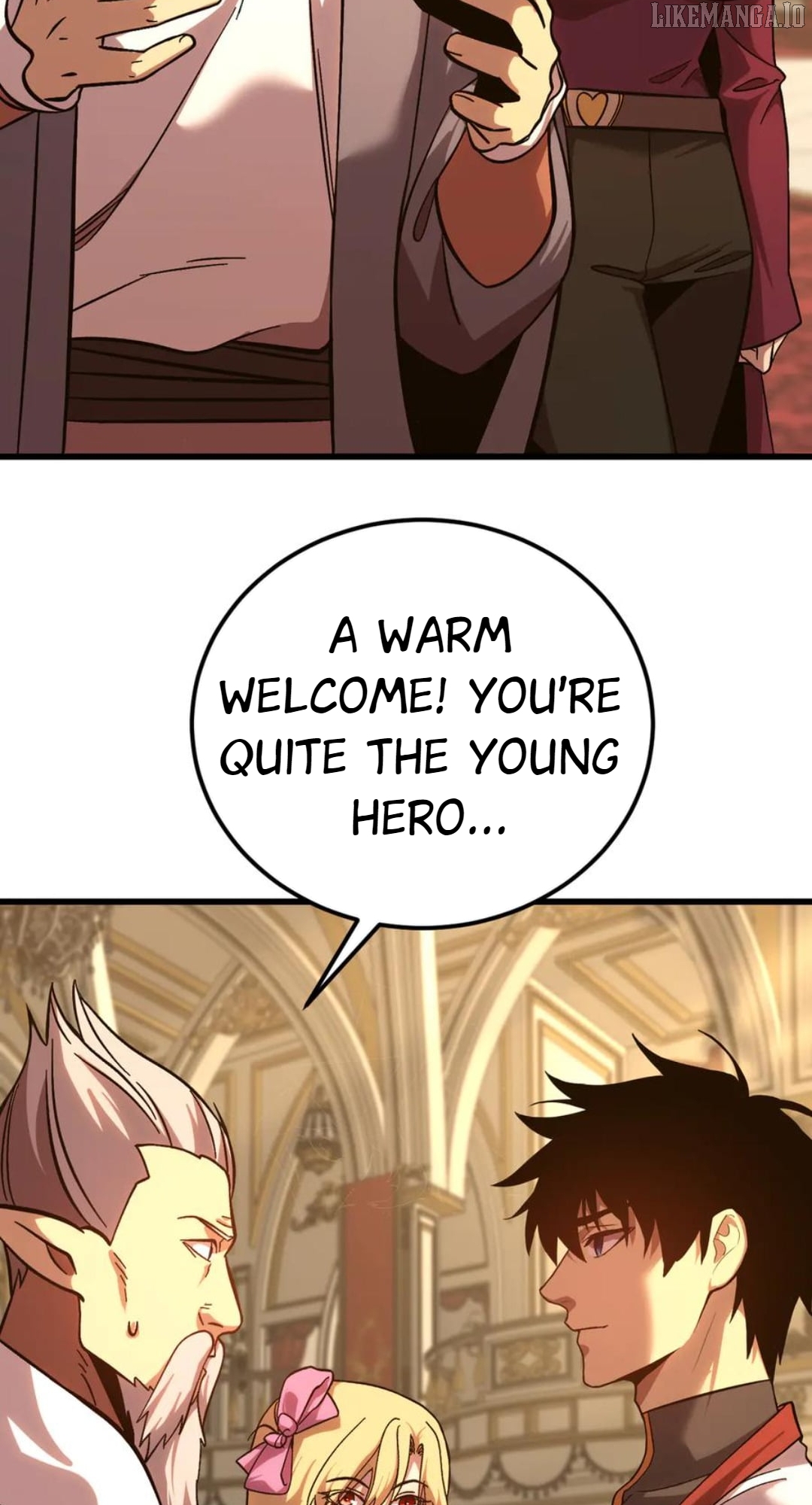 Read Log into the Future Manga Online