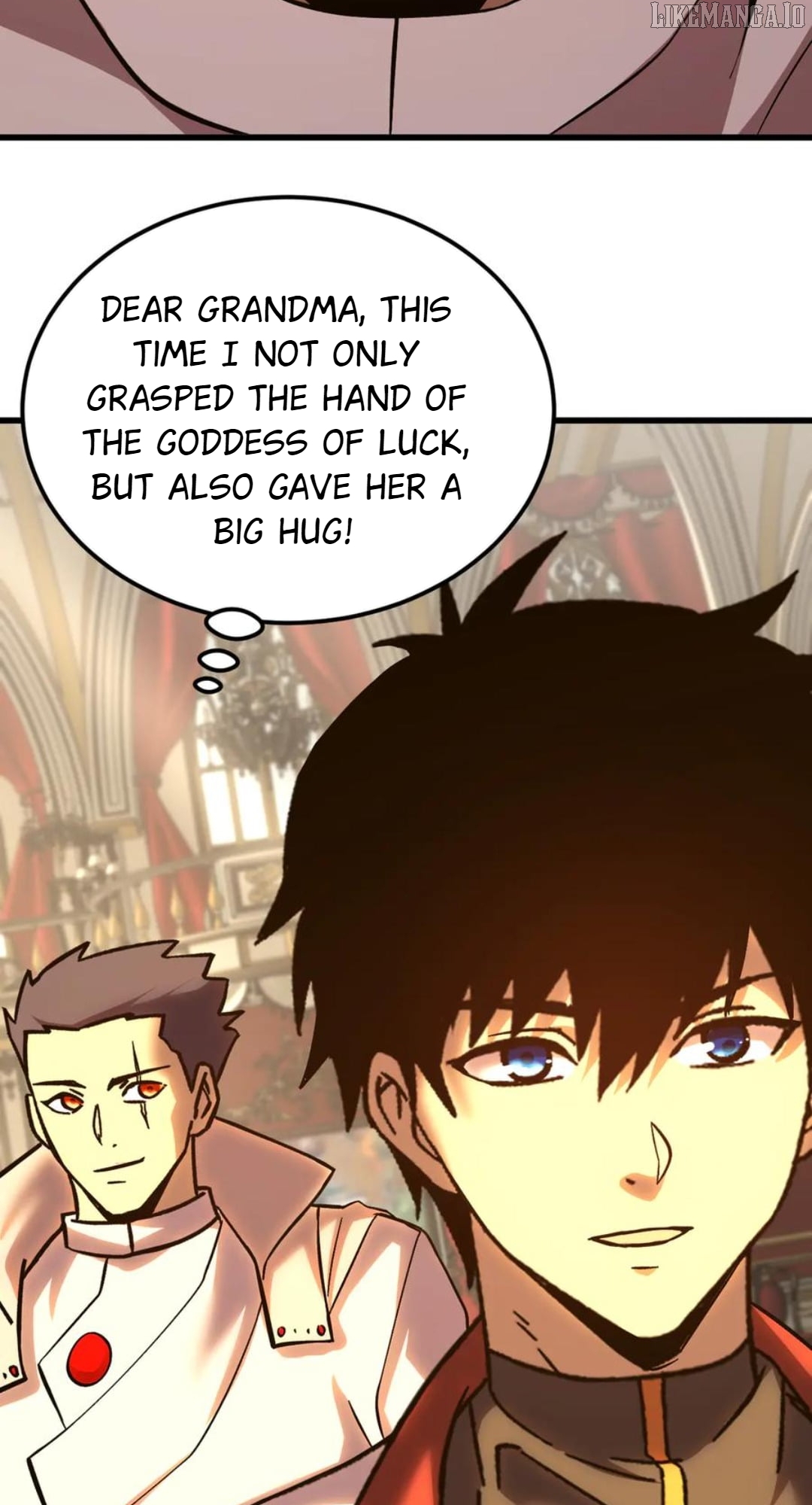 Read Log into the Future Manga Online