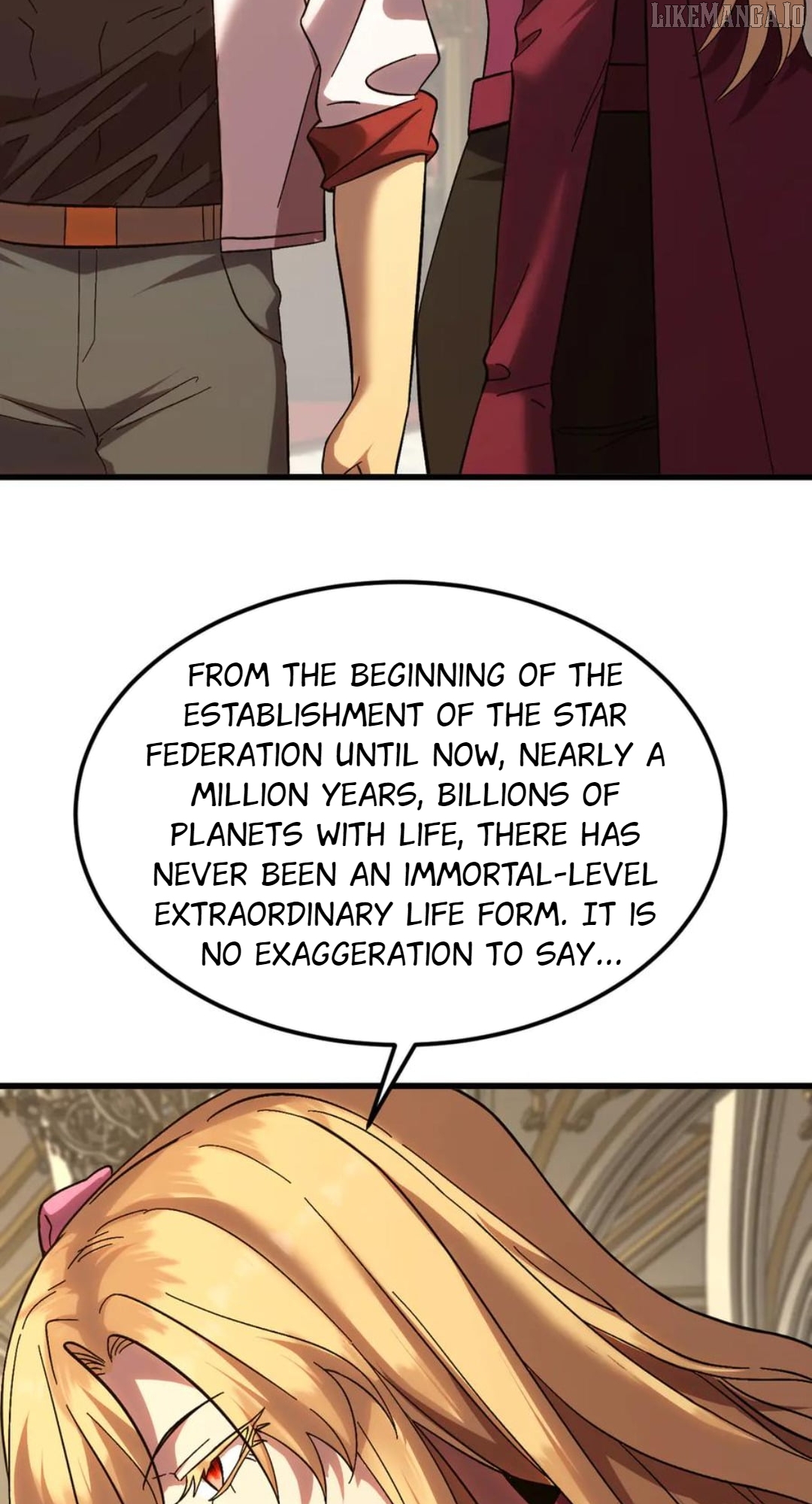 Read Log into the Future Manga Online