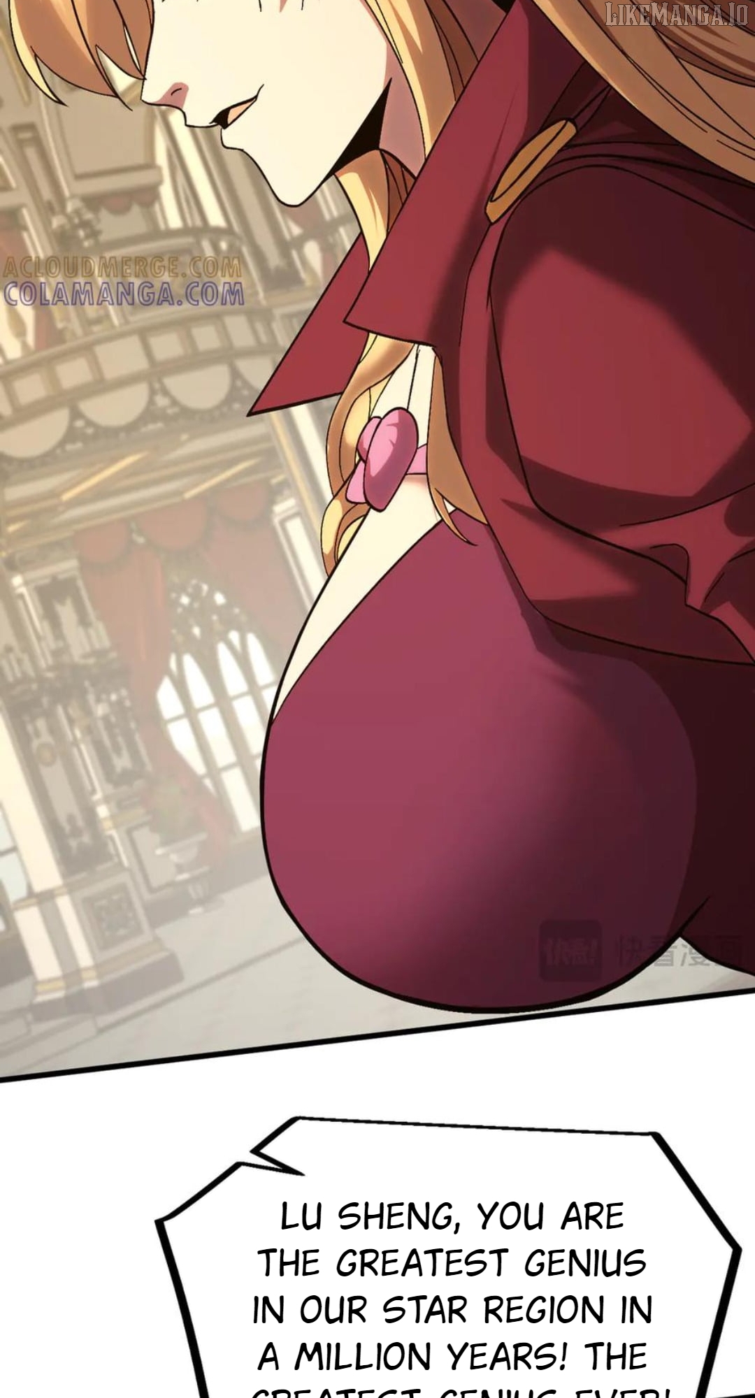 Read Log into the Future Manga Online