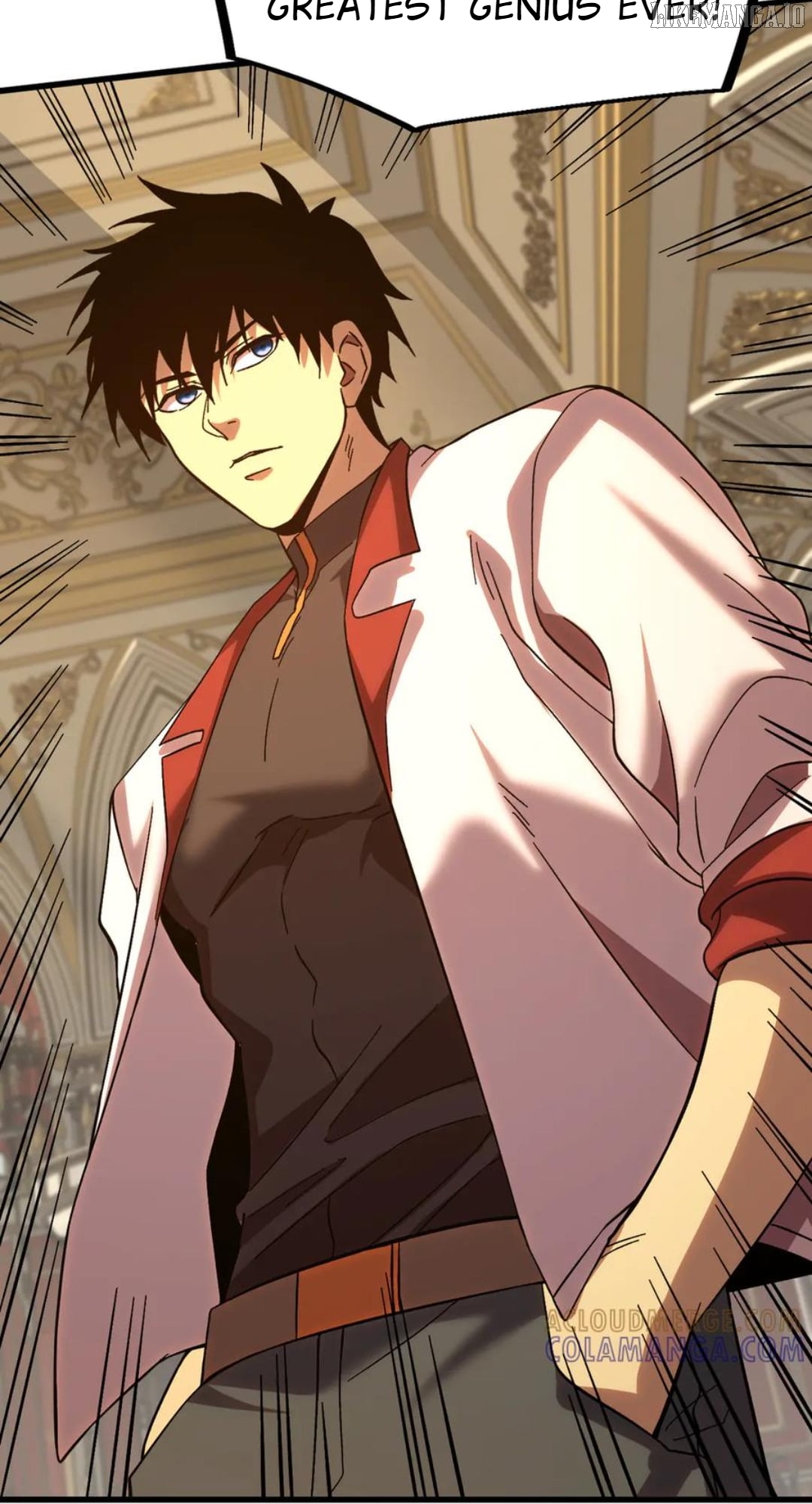 Read Log into the Future Manga Online