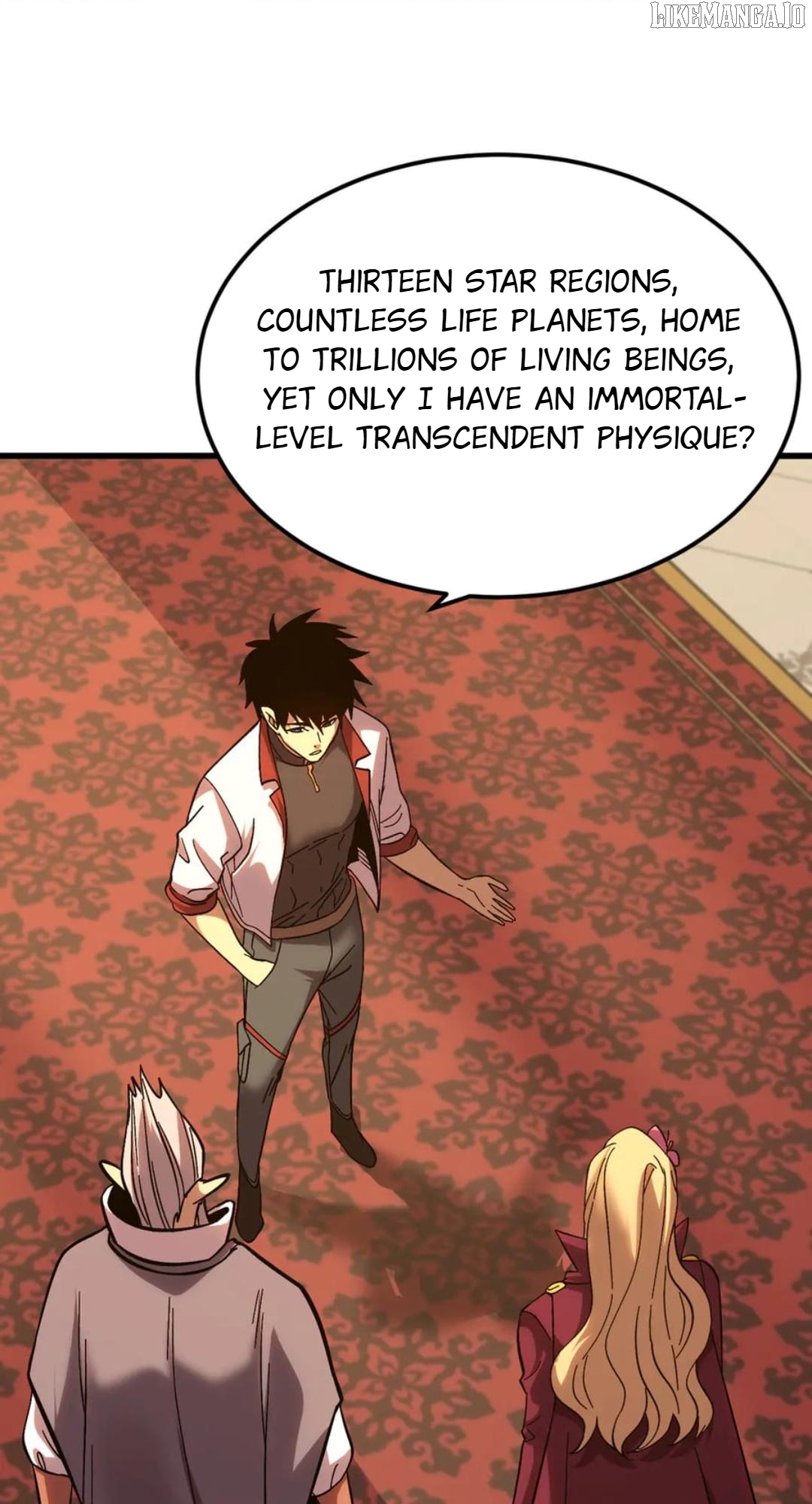 Read Log into the Future Manga Online