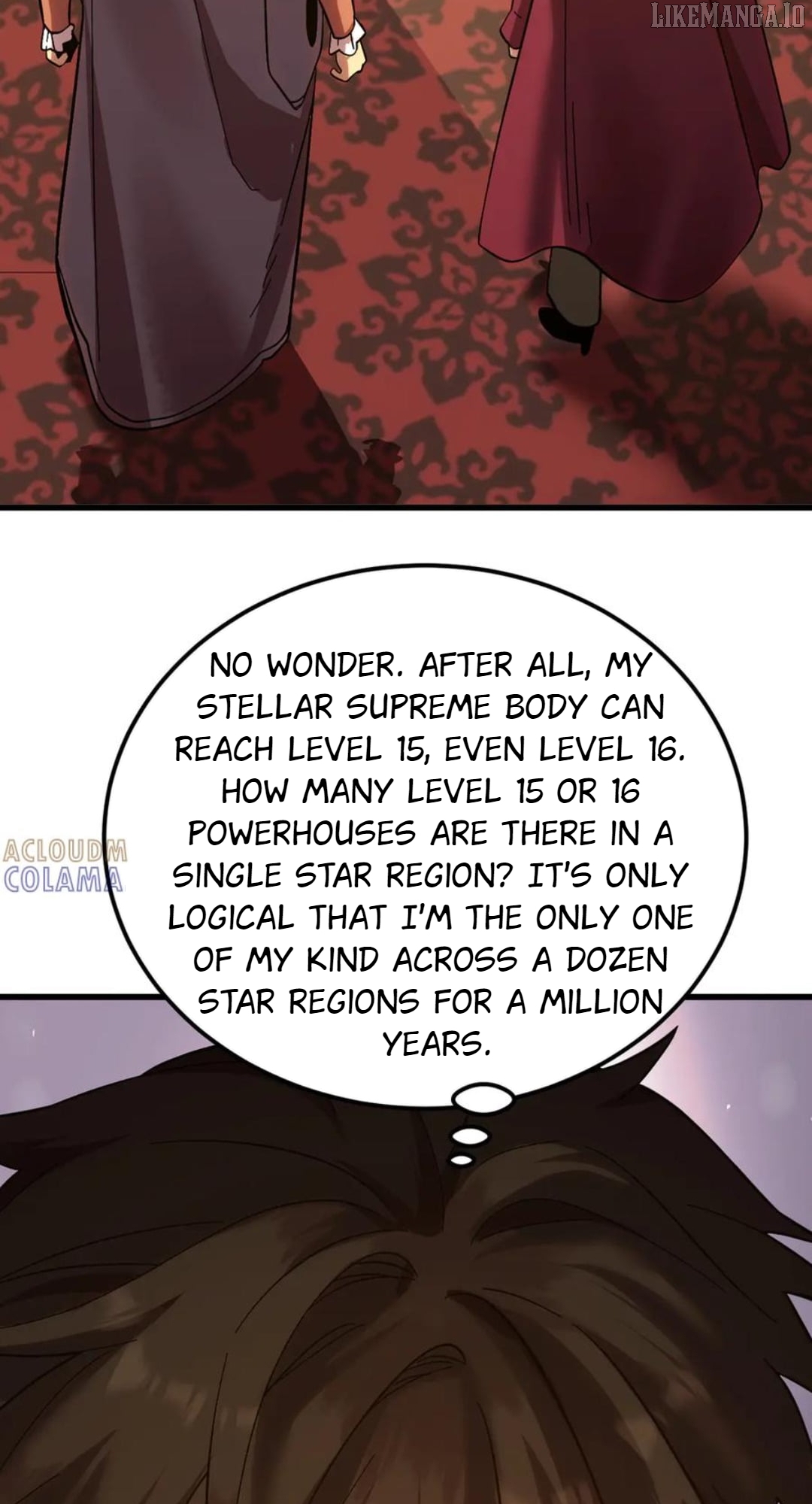 Read Log into the Future Manga Online