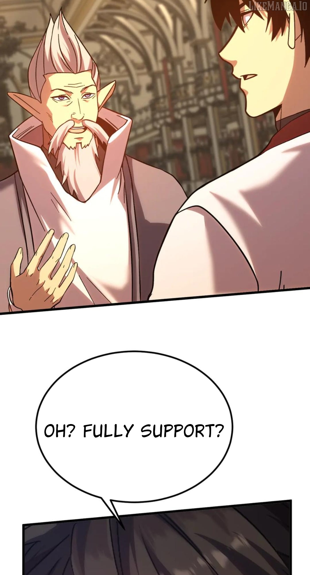 Read Log into the Future Manga Online