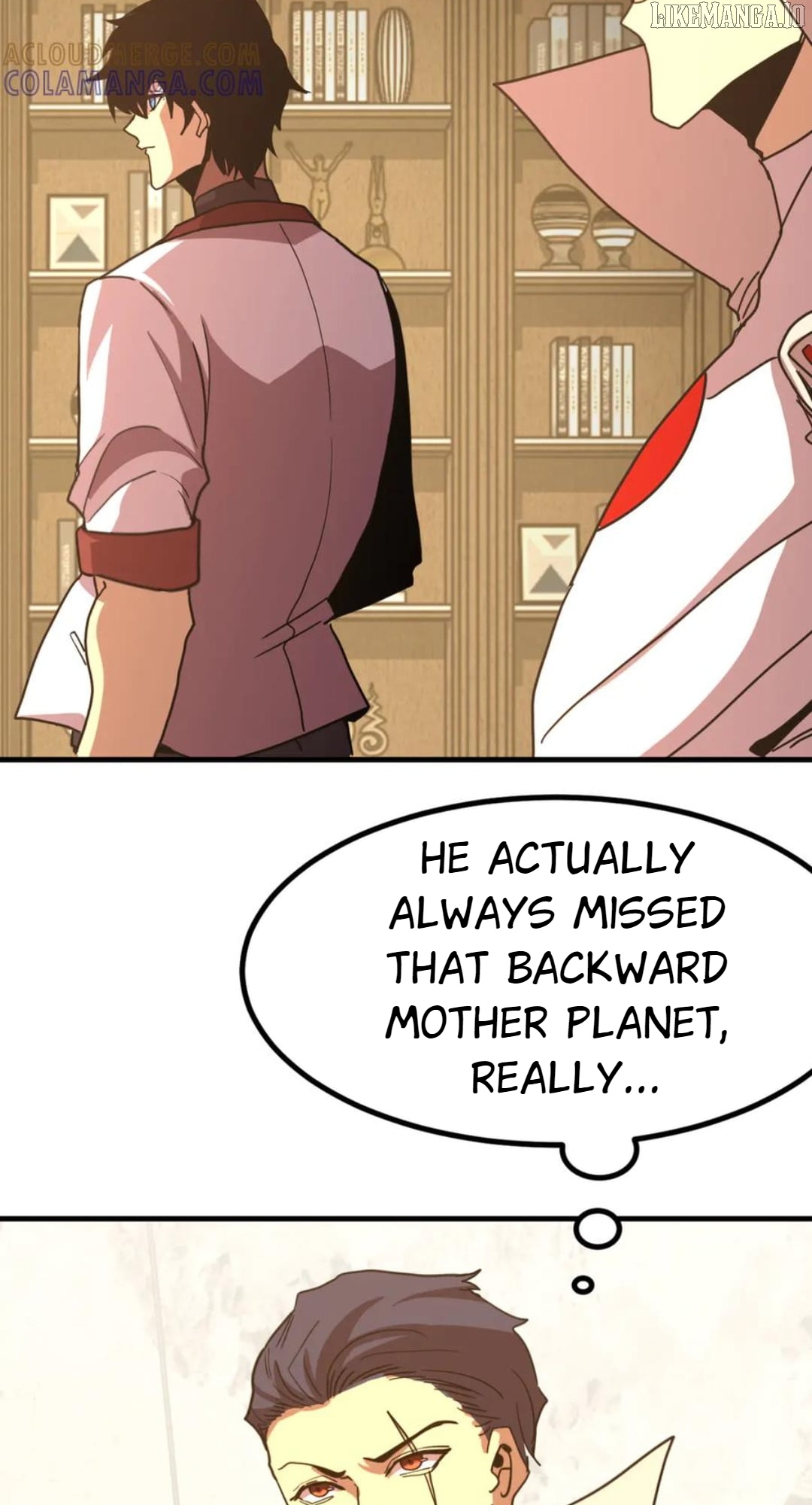 Read Log into the Future Manga Online