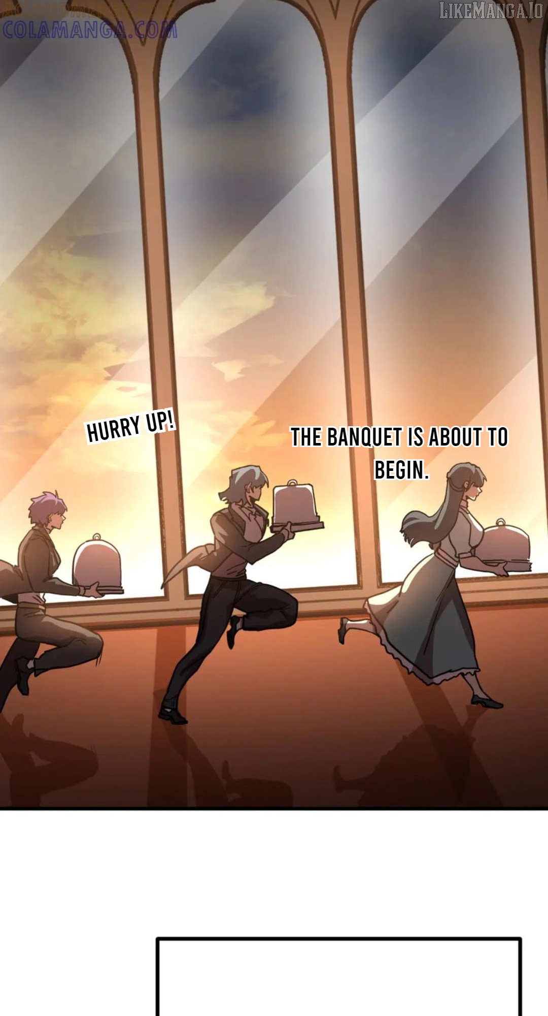 Read Log into the Future Manga Online