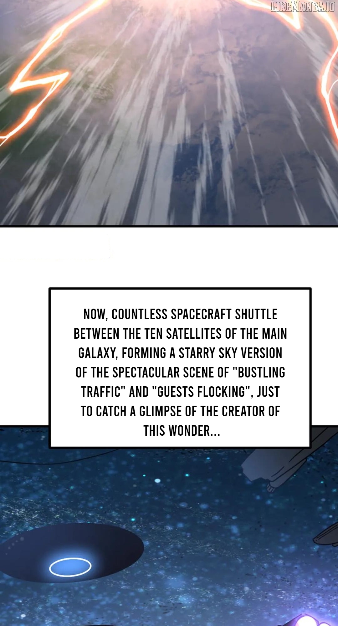 Read Log into the Future Manga Online