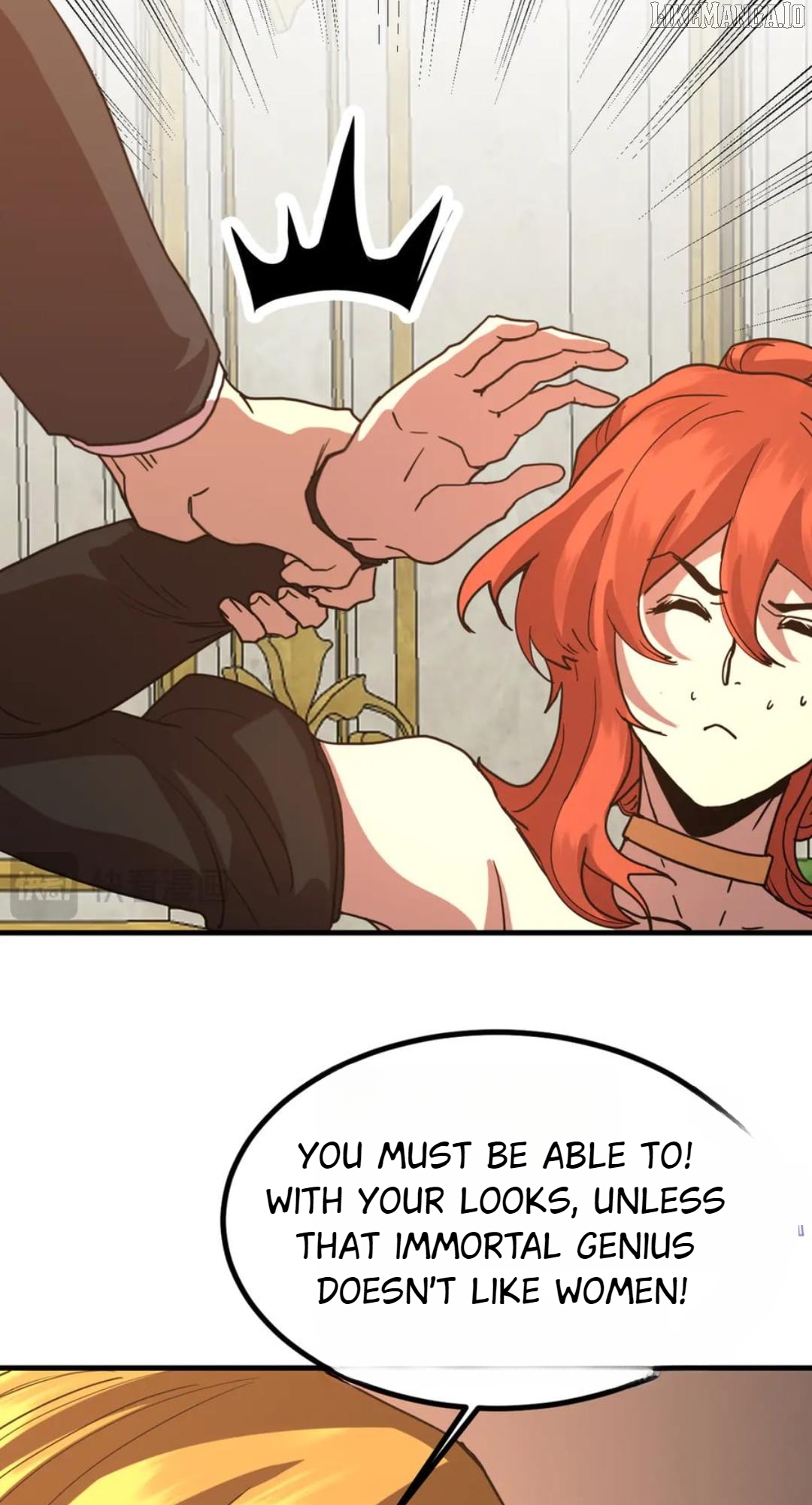 Read Log into the Future Manga Online