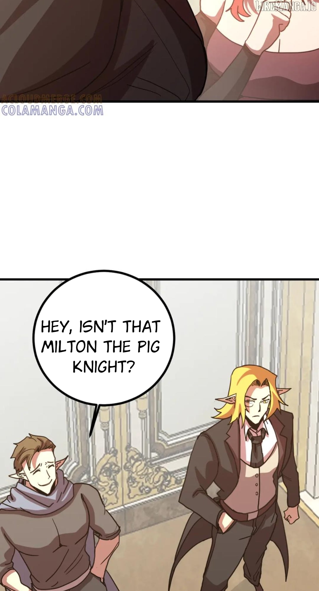 Read Log into the Future Manga Online