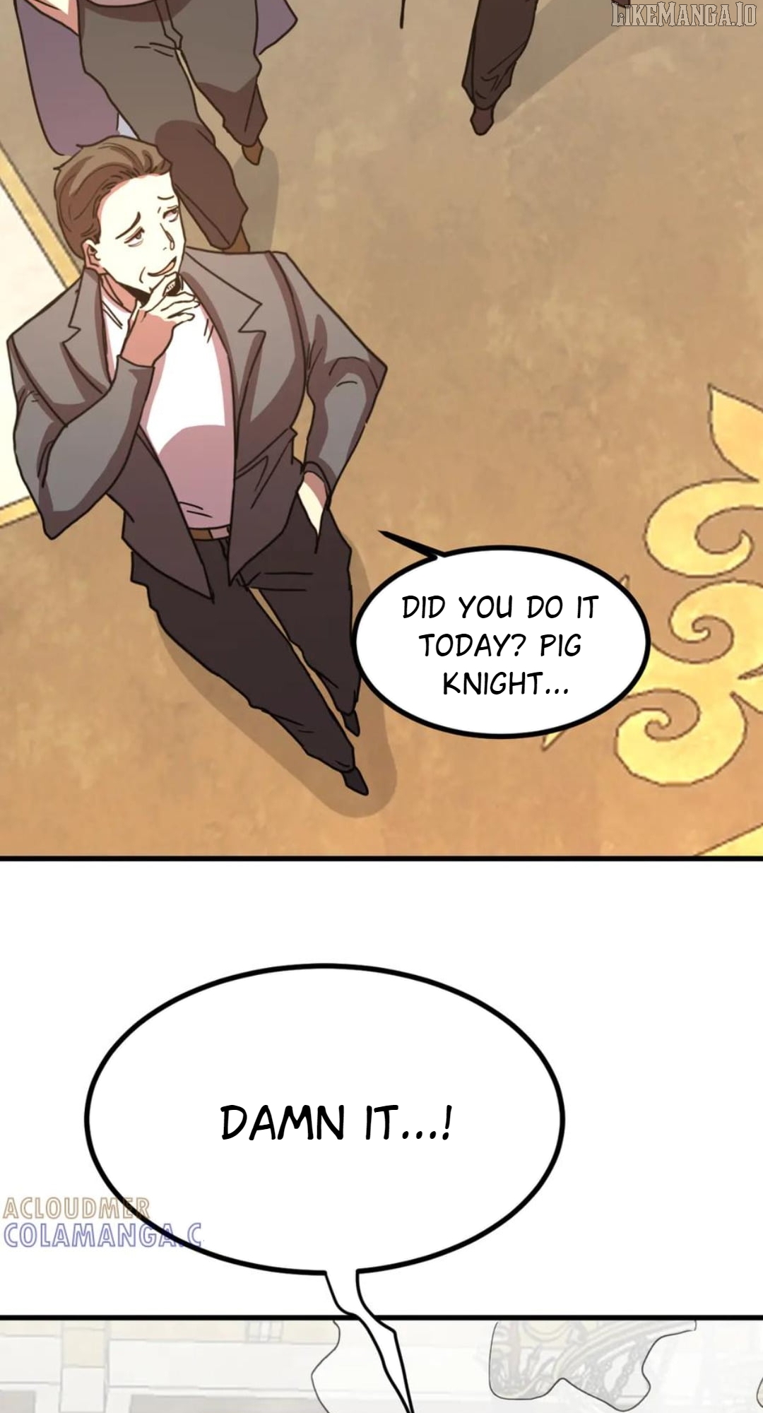 Read Log into the Future Manga Online
