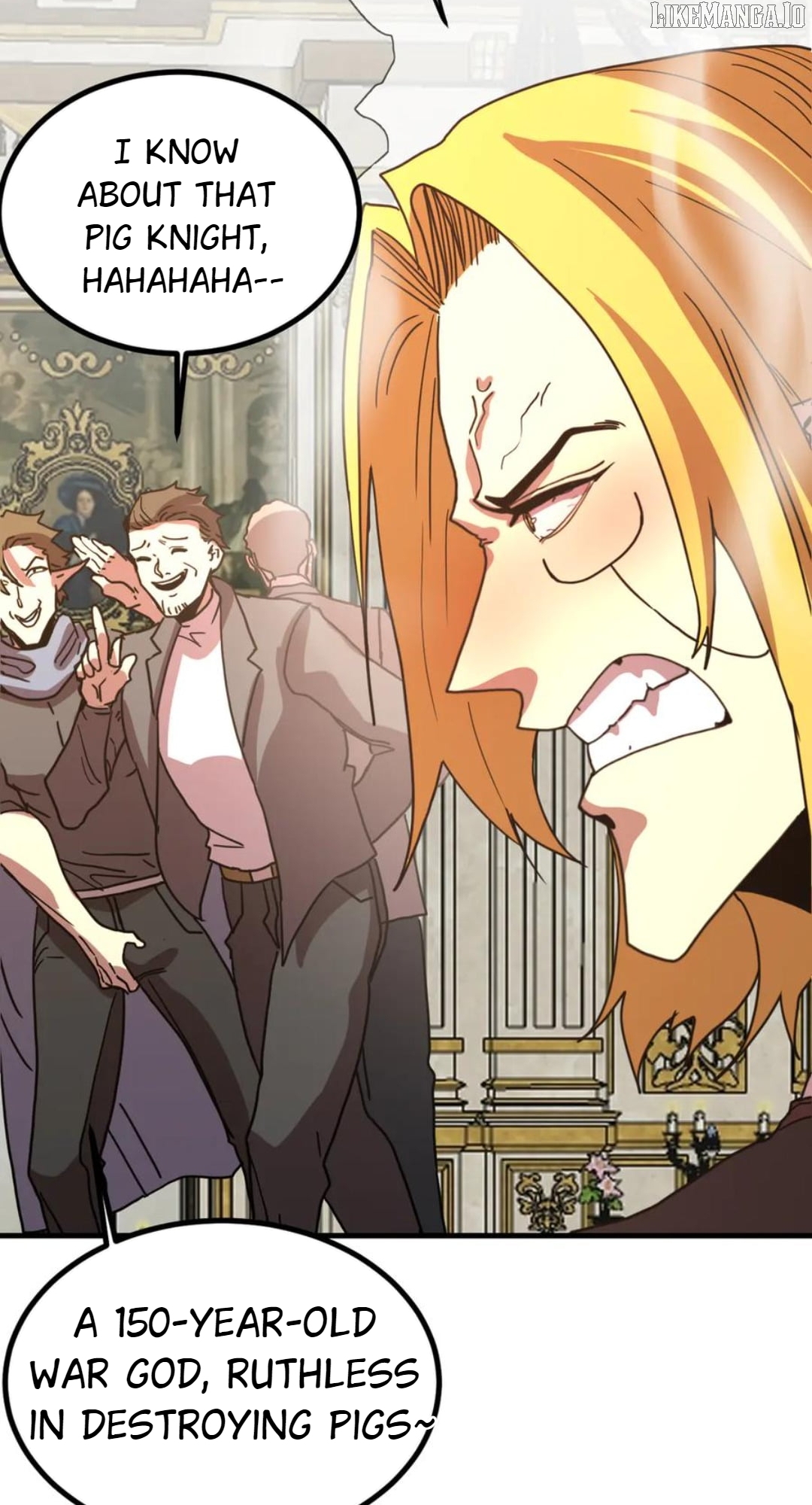 Read Log into the Future Manga Online