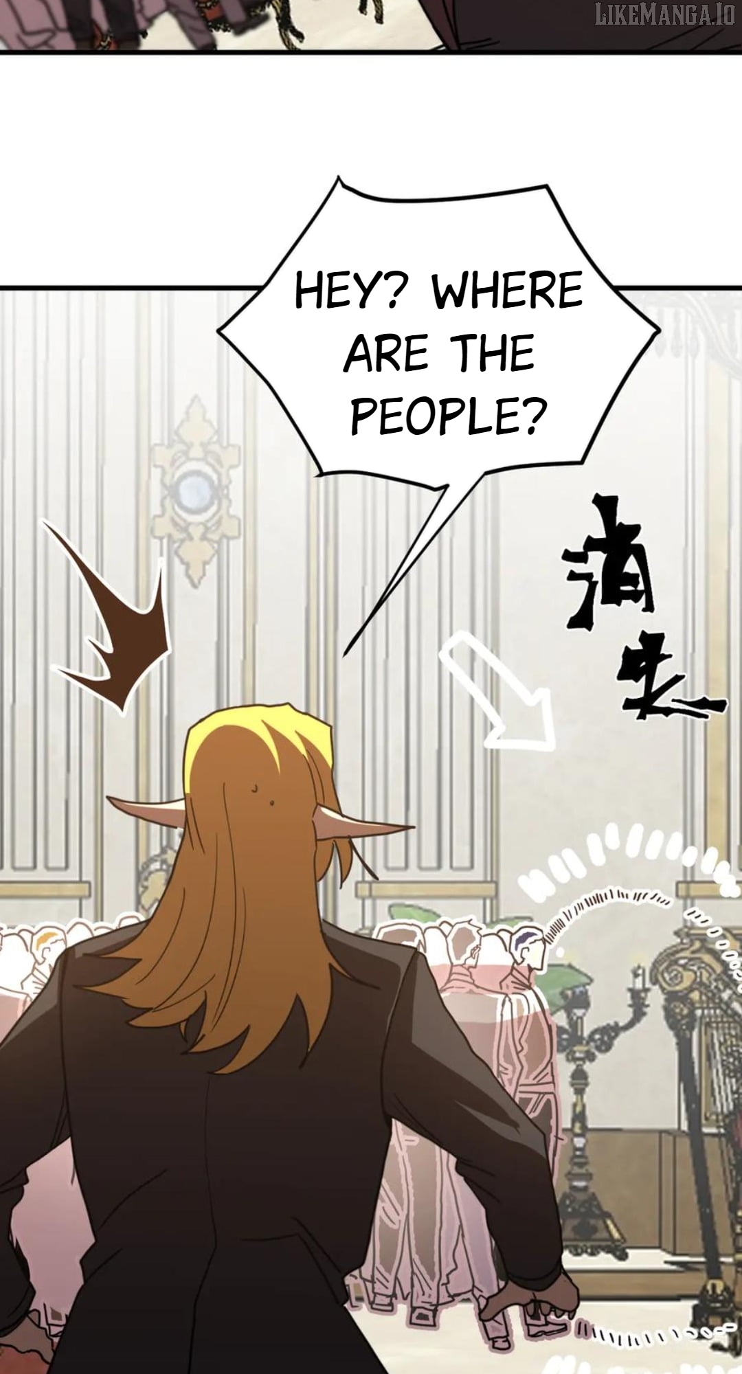 Read Log into the Future Manga Online