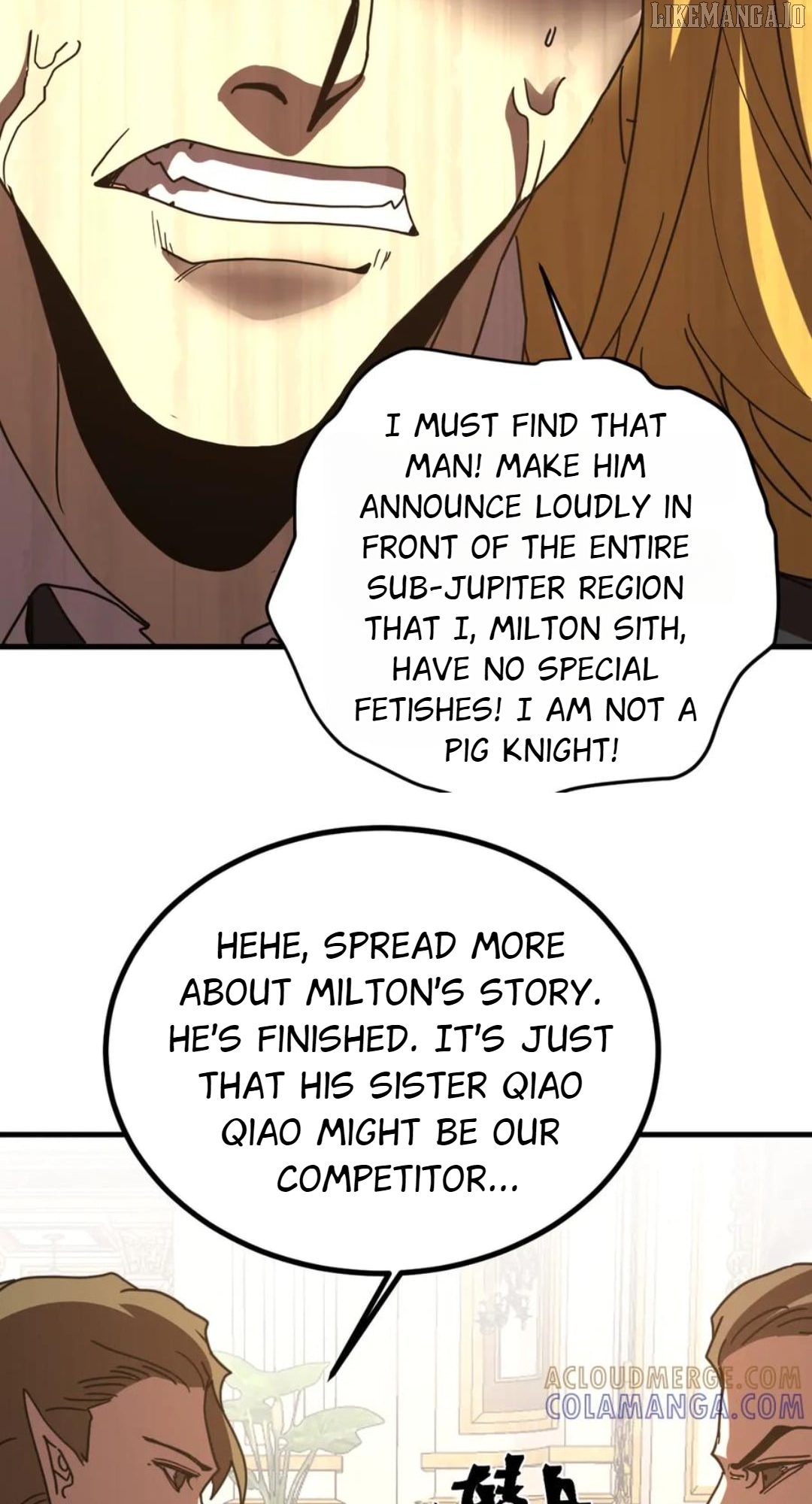 Read Log into the Future Manga Online