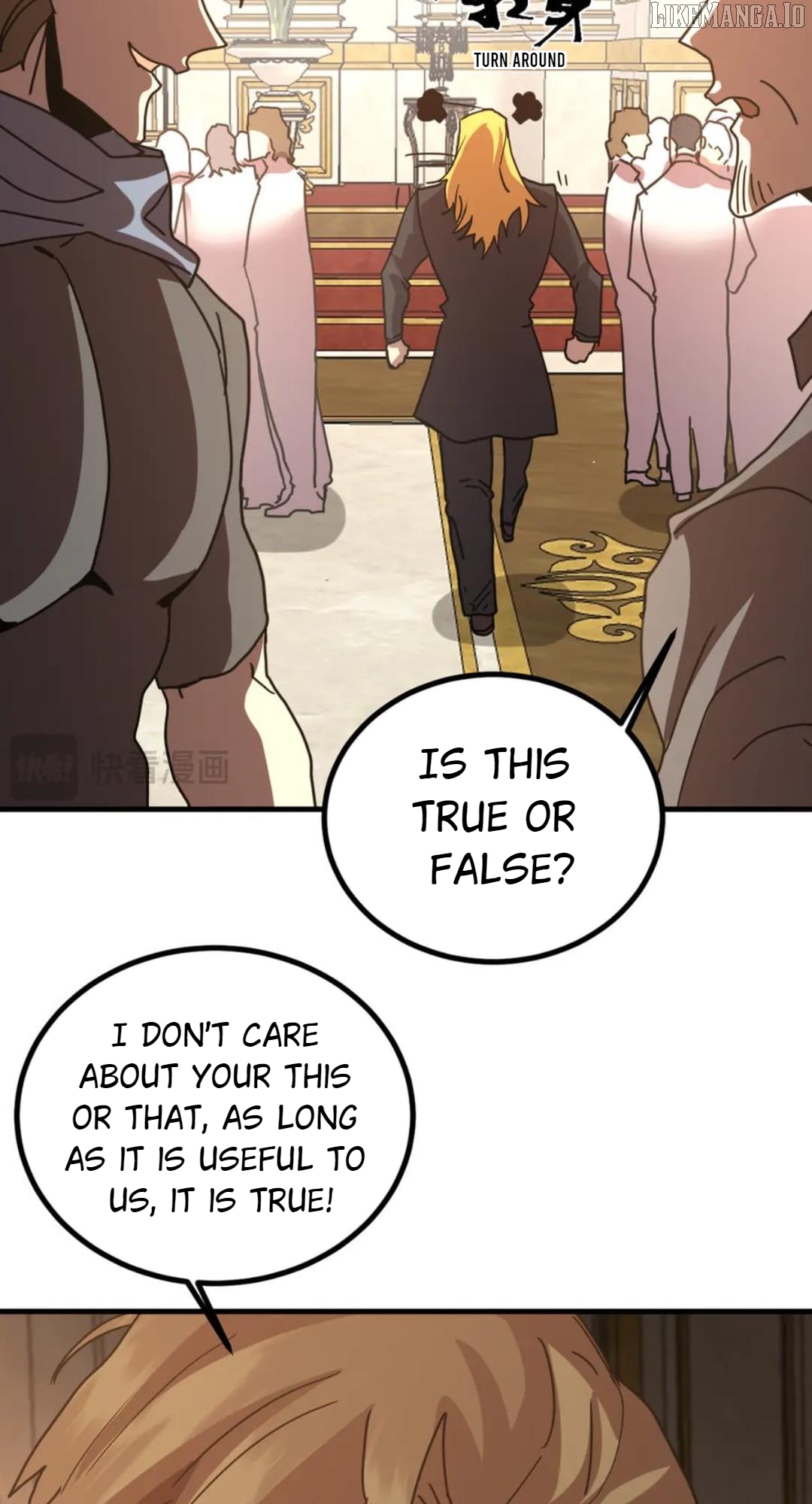 Read Log into the Future Manga Online