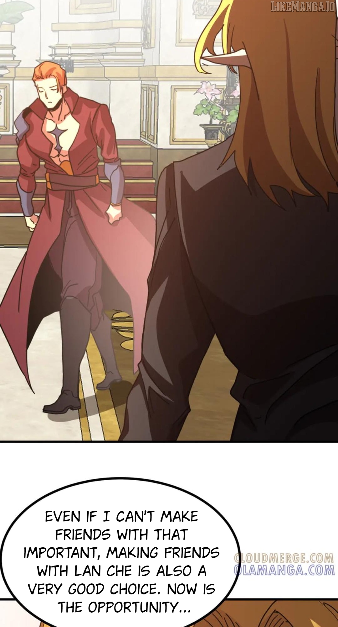 Read Log into the Future Manga Online