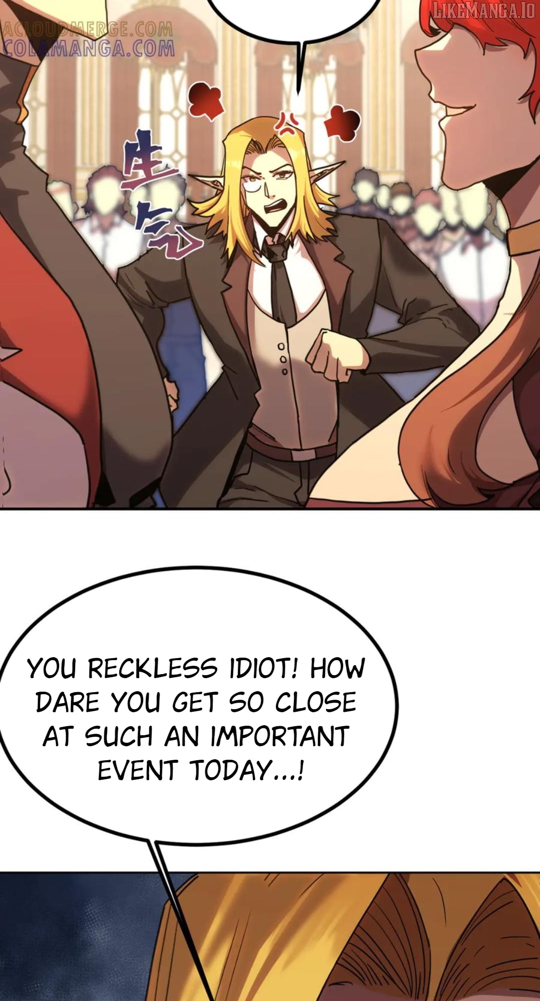 Read Log into the Future Manga Online