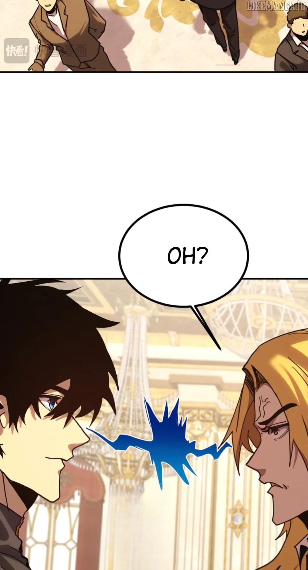 Read Log into the Future Manga Online