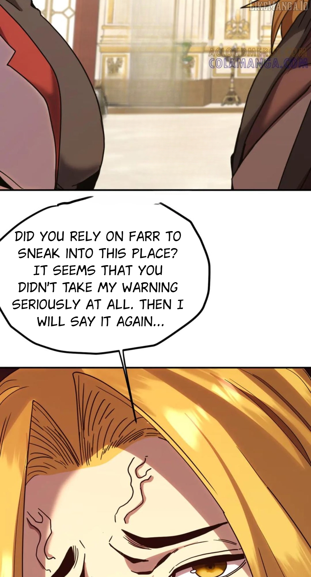Read Log into the Future Manga Online