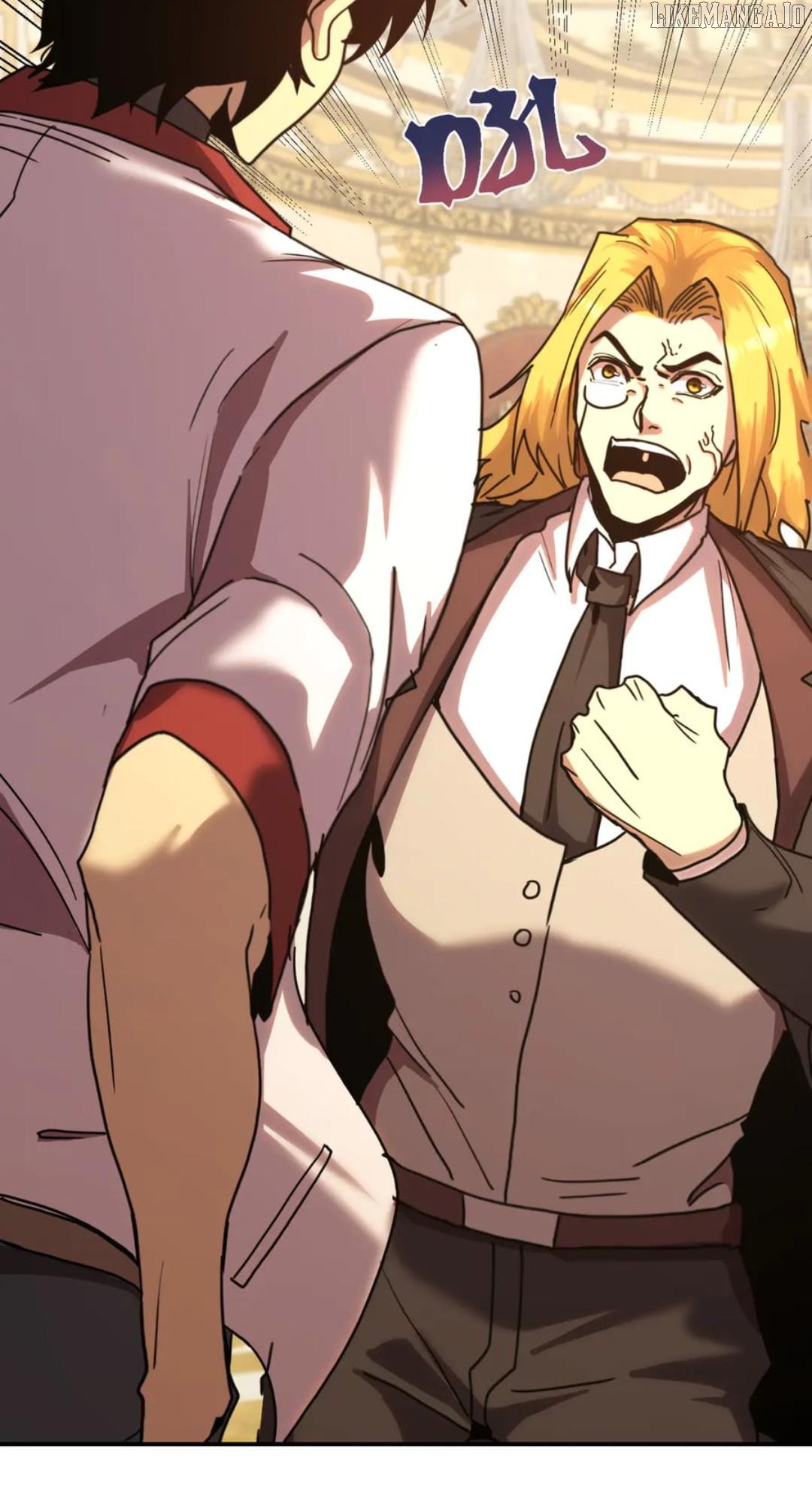 Read Log into the Future Manga Online