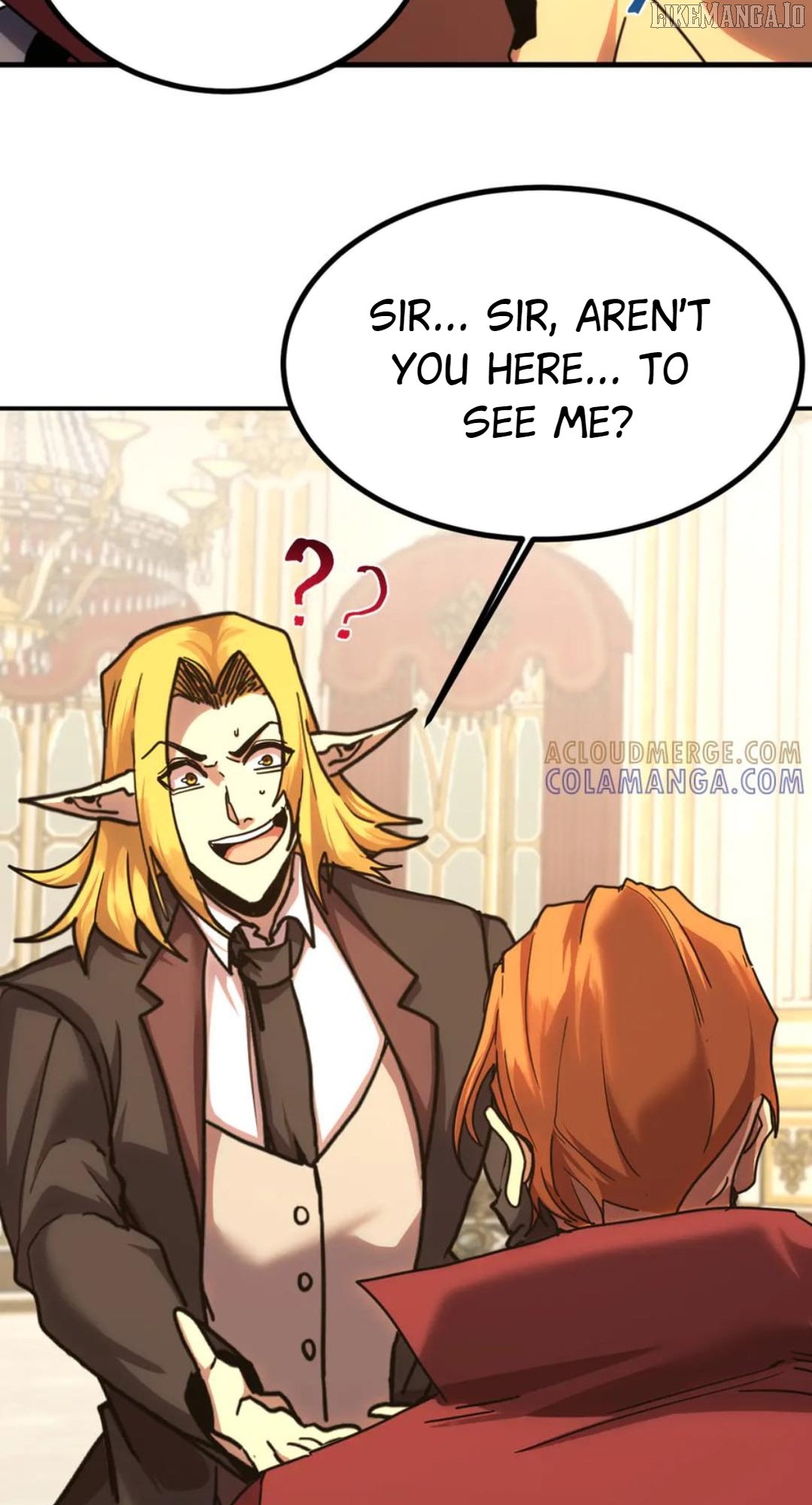 Read Log into the Future Manga Online