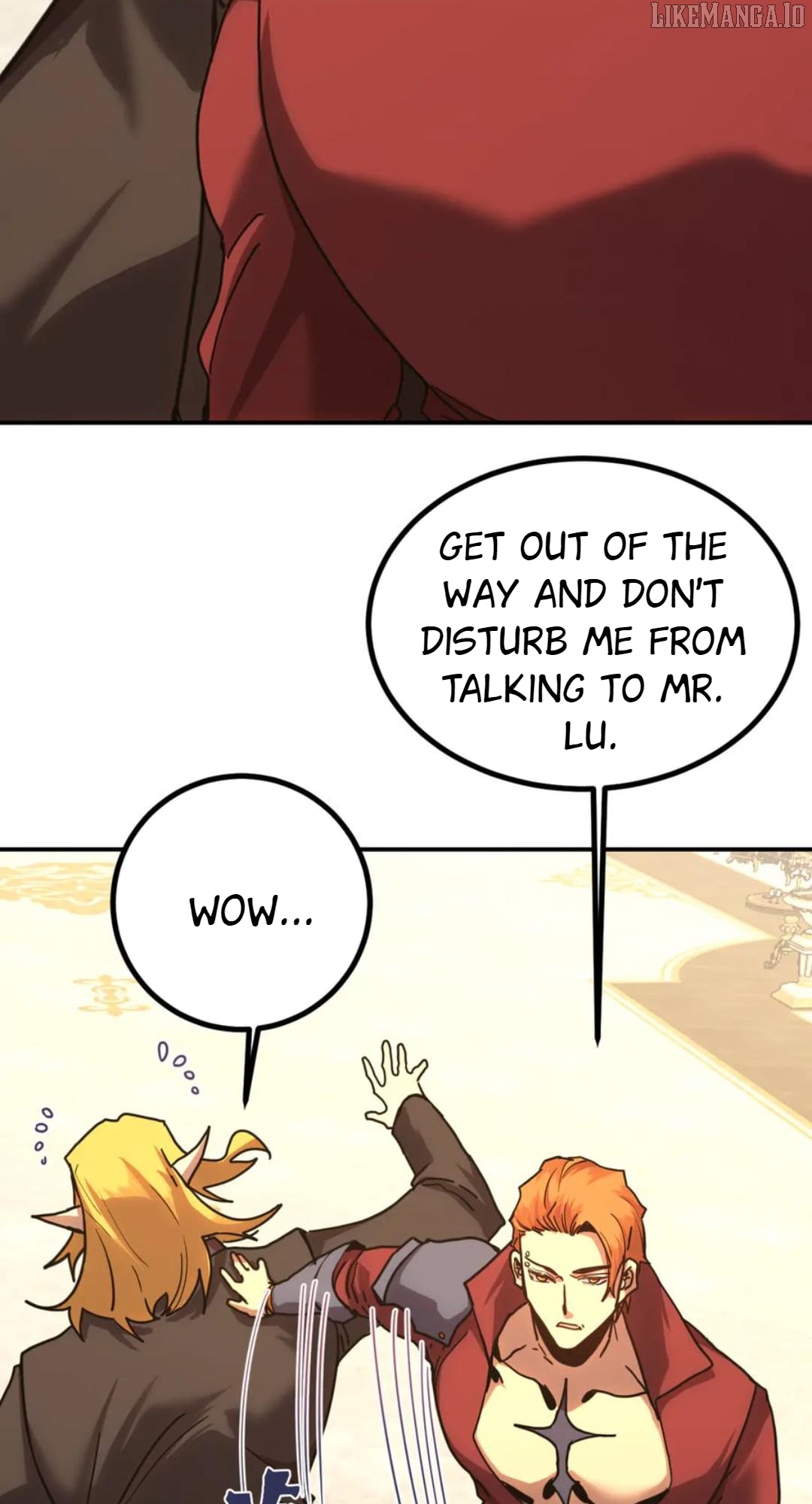 Read Log into the Future Manga Online