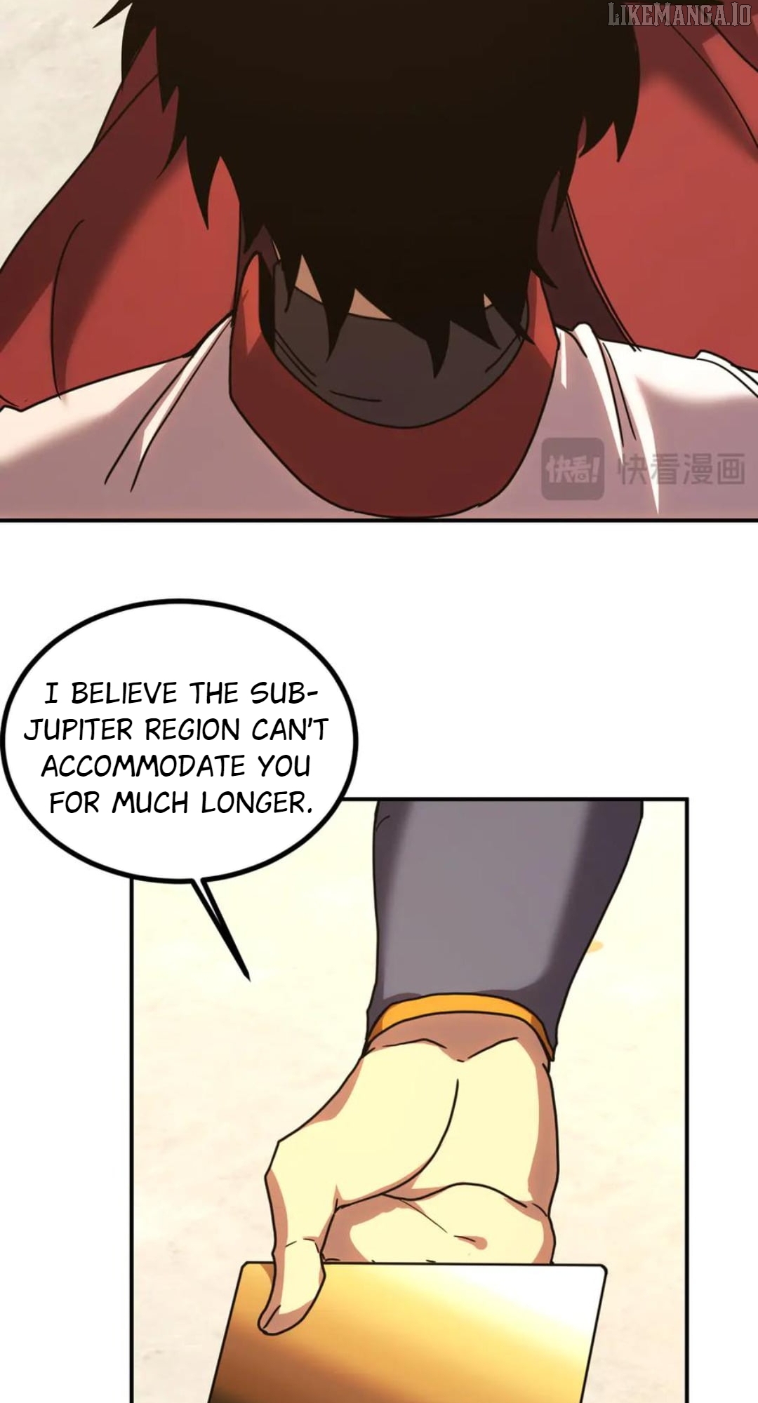 Read Log into the Future Manga Online